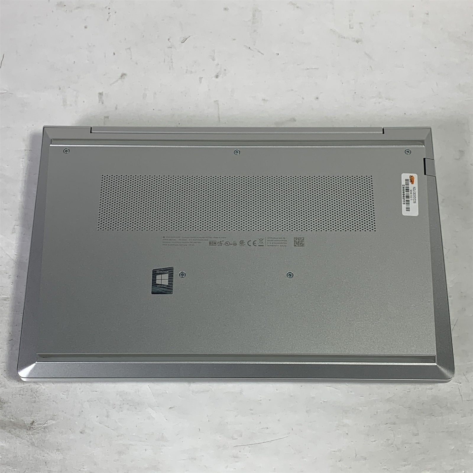 HP ProBook 445 G8 14″ Laptop Ryzen 5 5600U 2.3GHz 8GB 512GB NVMe SSD – Win11