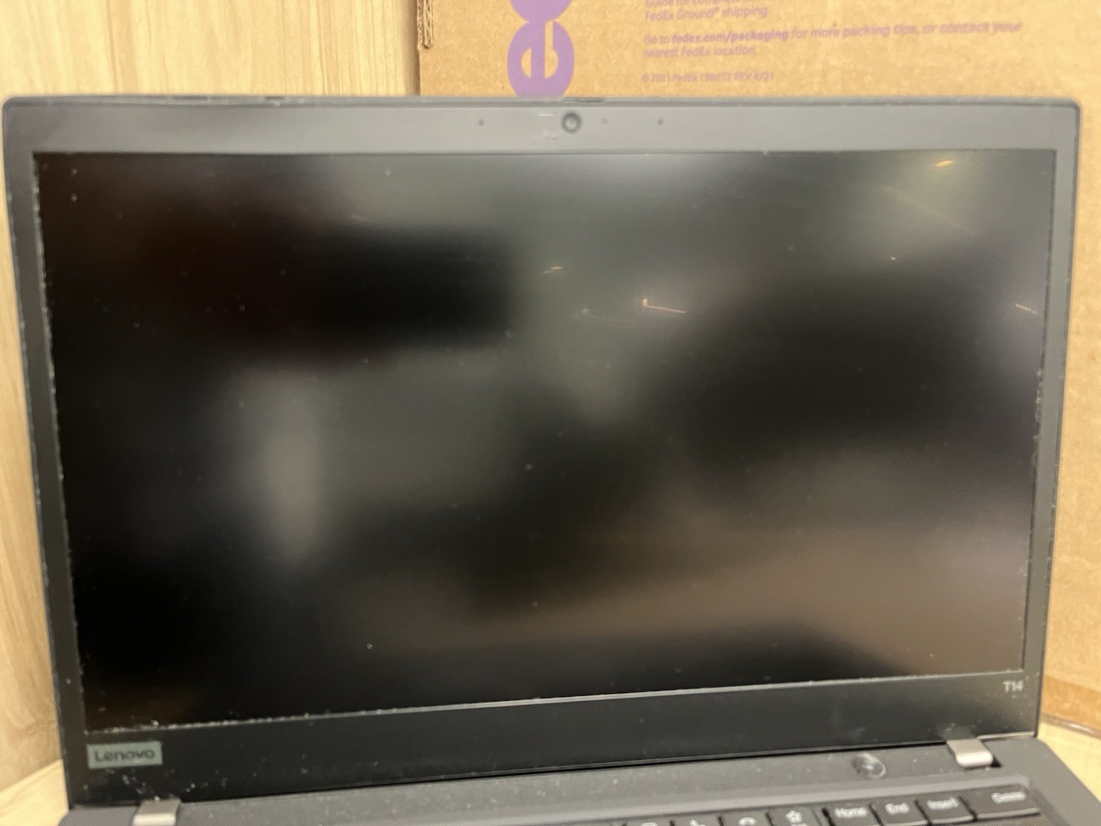 Lenovo ThinkPad T14 Gen 2 14 500SSD Intel Core i7-1165G7 2.8GHz 16GB Touchscreen