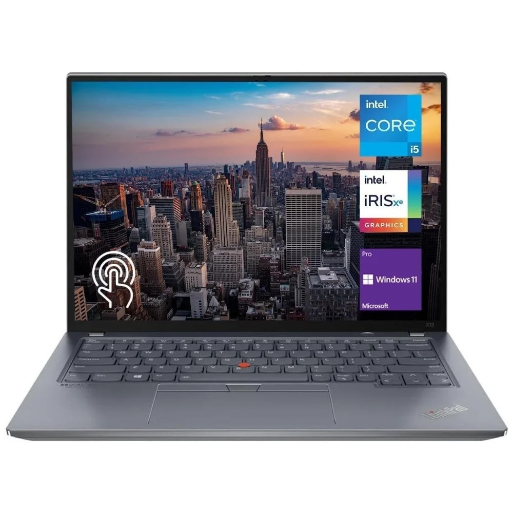 Lenovo ThinkPad X13 Yoga Gen 2 Touch i7-1165G7 16 GB RAM 512 GB SSD Win 11 Pro