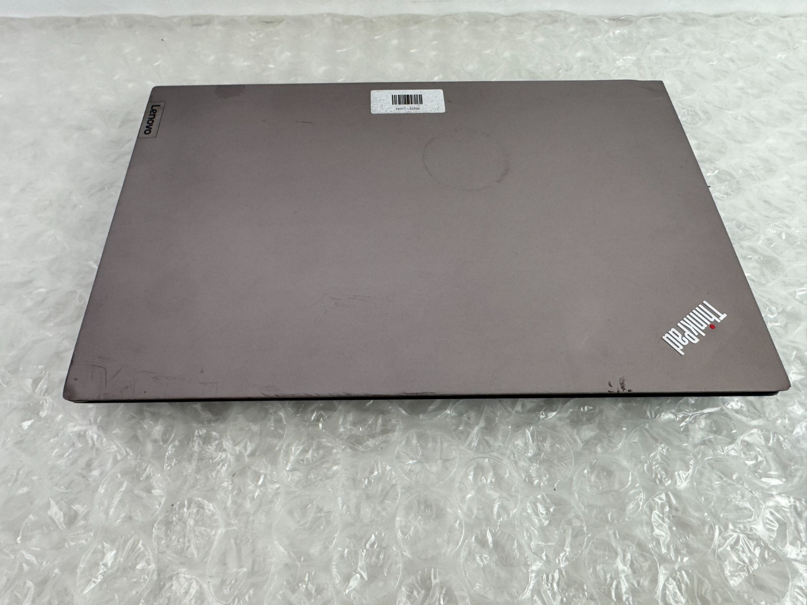 Lenovo ThinkPad E15 Gen 2 i5-1135G7 No SSD/OS/AC Parts/Repair Laptop