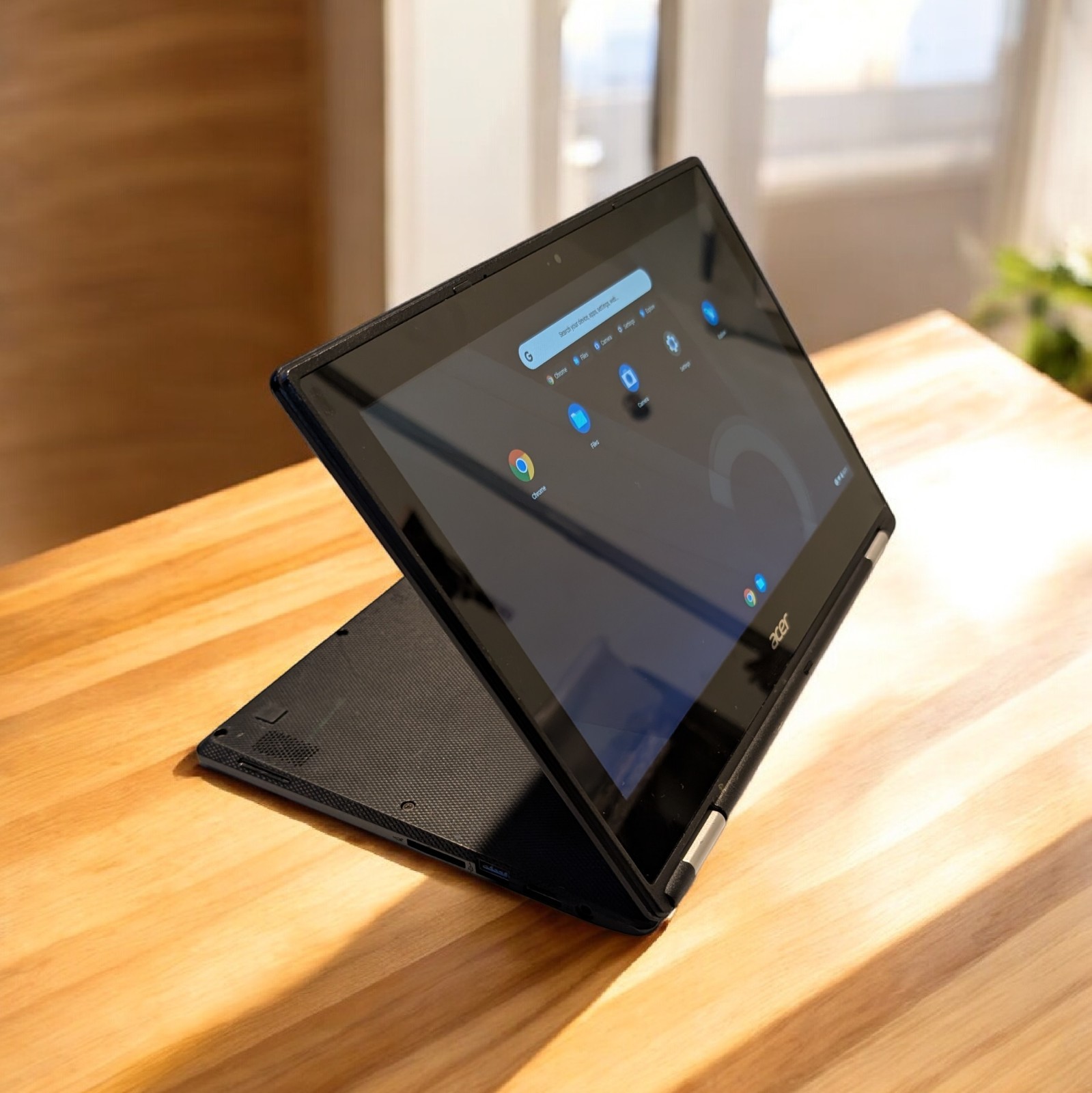 Acer Chromebook Spin 11 2 in 1 – 11.6″ Touchscreen 4GB 32GB Flash – Excellent