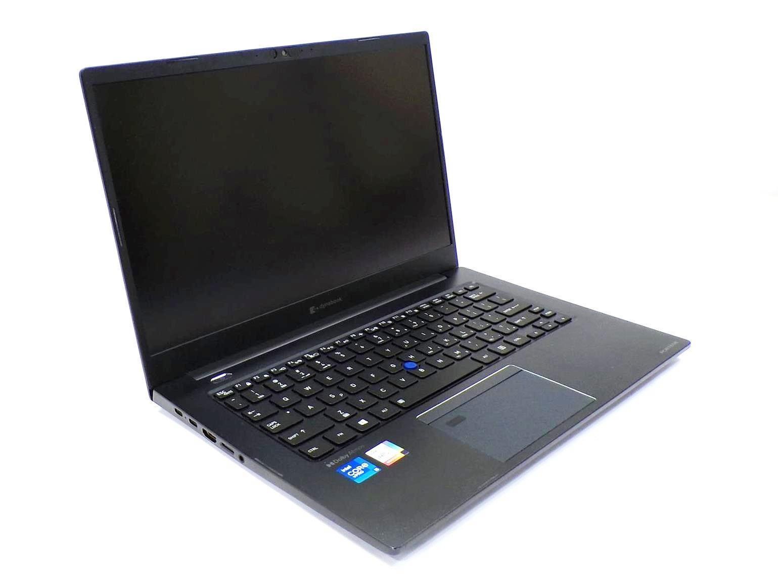 Dynabook Portege X40-J 14″ | 2.60GHz Core i5-1145G7 | 8GB DDR4 | 512GB SSD