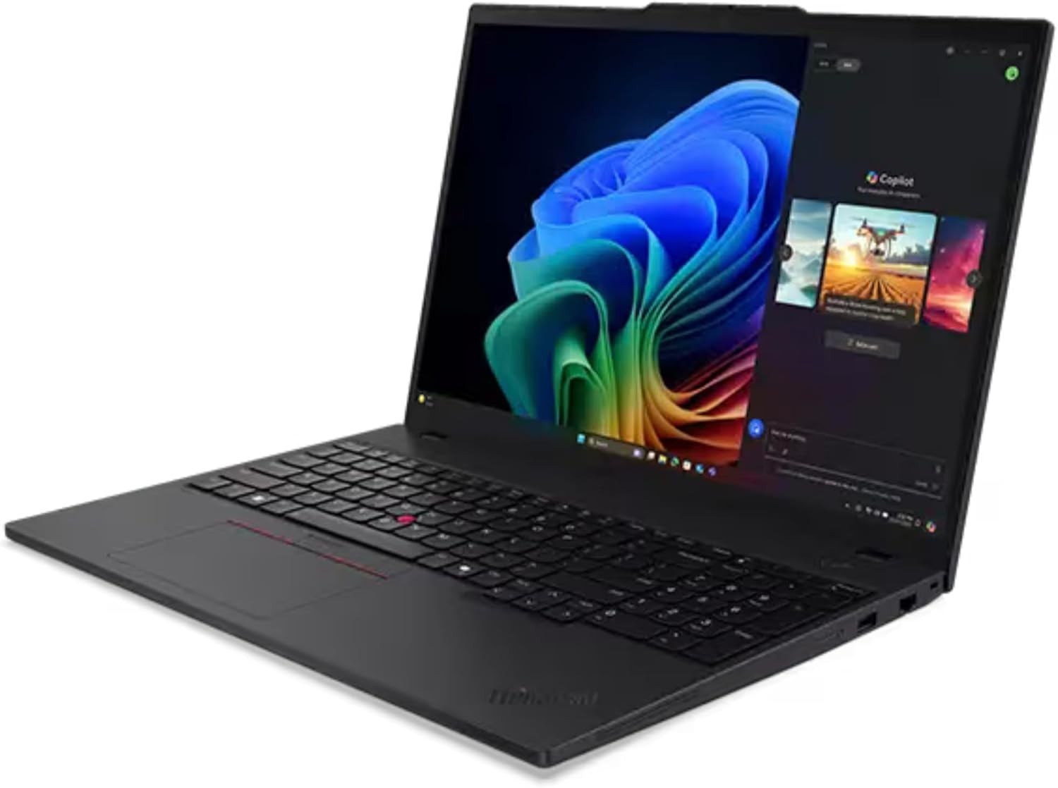 Lenovo ThinkPad T16 Gen 4 USA Model AI 7 PRO 350 32GB 1TB 16″ Touch