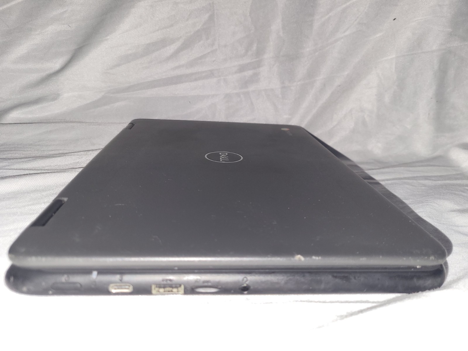 Lot of 10 Dell Touchscreen Chromebook 3100 11.6″ Celeron 1.1GHz/8GB/32GB SSD