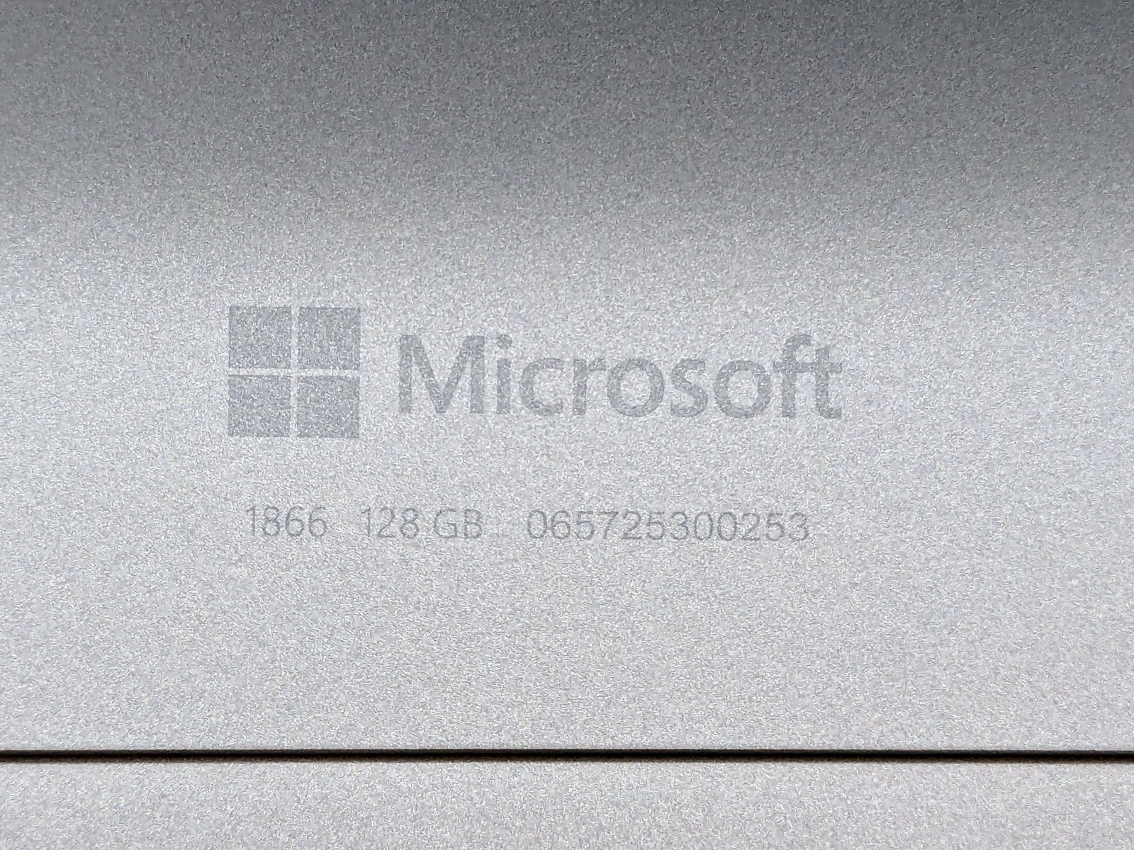 MICROSOFT Surface Pro 7 2736 x 1824 I5-1035G4 128GB SSD 8GB Motherboard *READ*