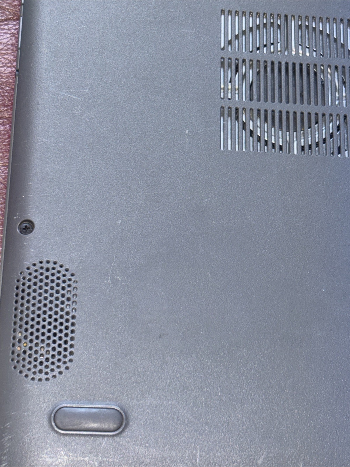 Laptop Asus X515J Untested No Power Cord
