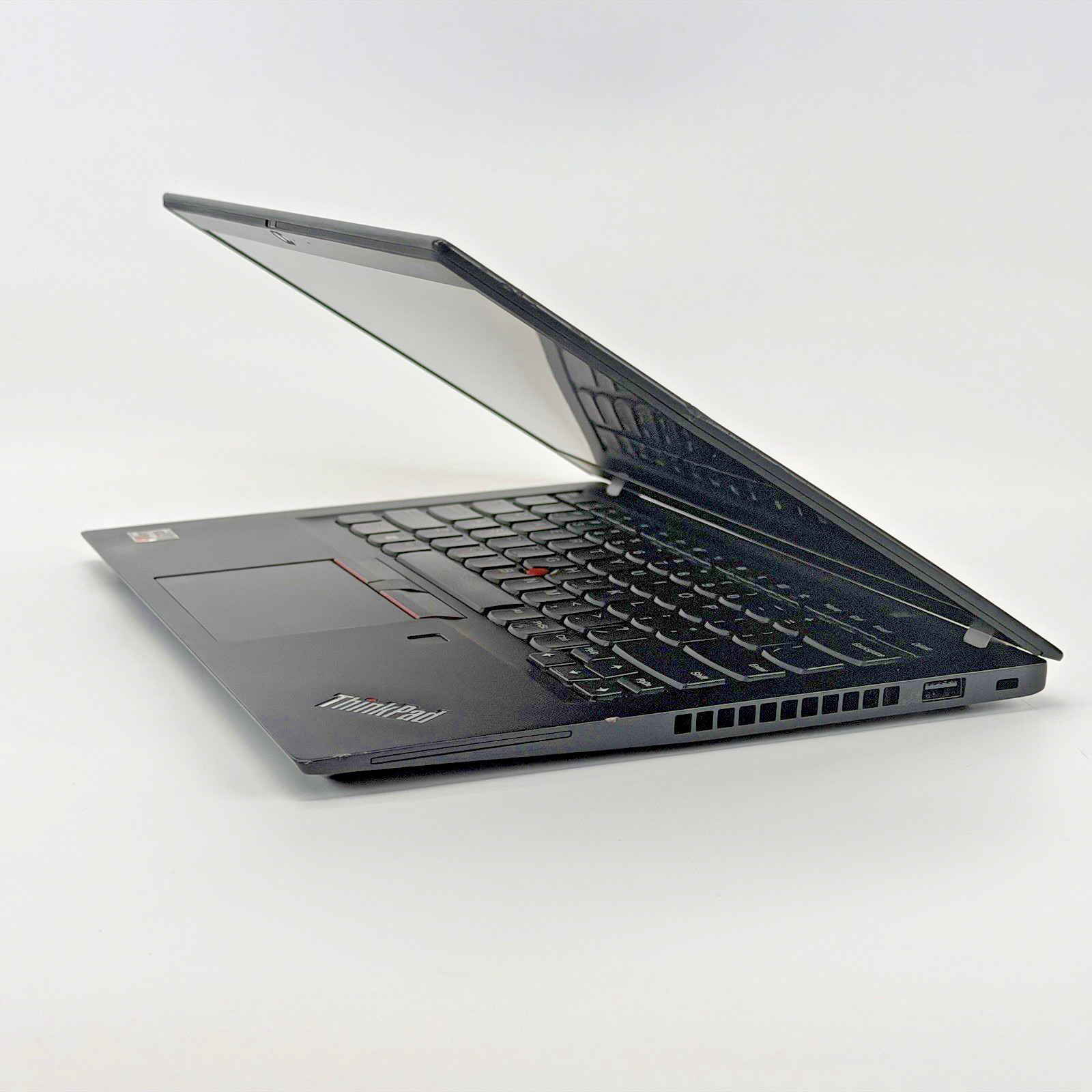 Lenovo ThinkPad T495s AMD Ryzen 7 Pro 3700u 2.30 GHz 8 GB RAM 256 GB SSD (NVMe)