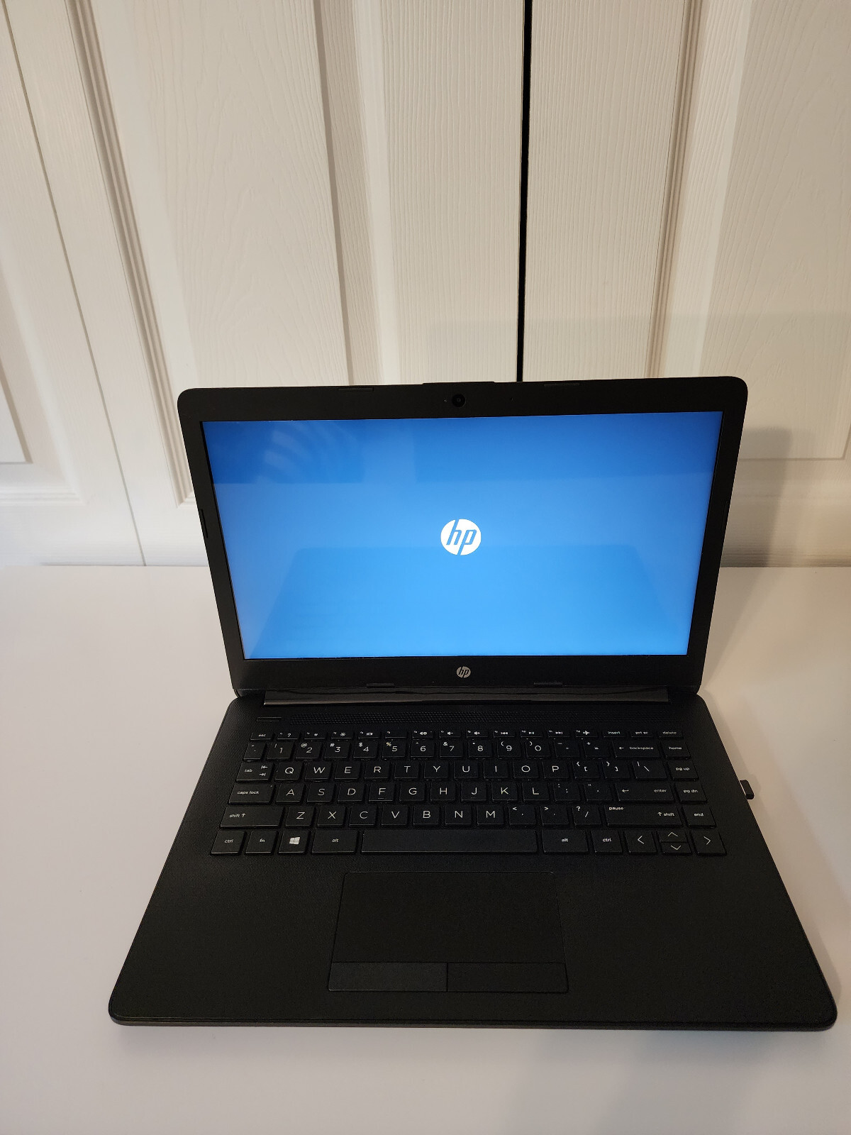 HP 14″ Netbook AMD Dual Core 8GB RAM 32GB eMMC Netbook 14z-cm000