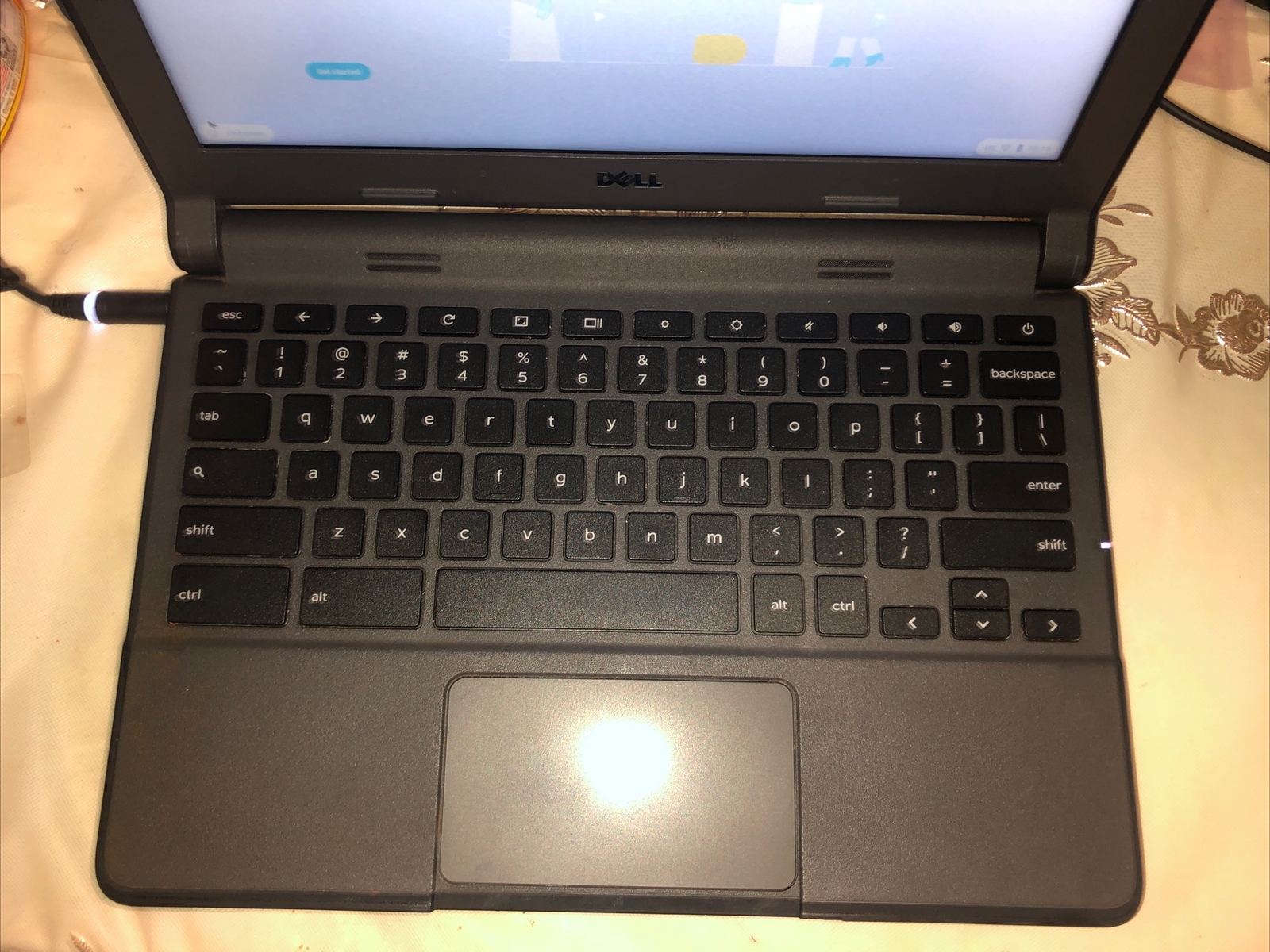 Dell chromebook 11 P22T Non-Touch Celeron N2840 2.16GHz 4GB RAM 16GB SSD