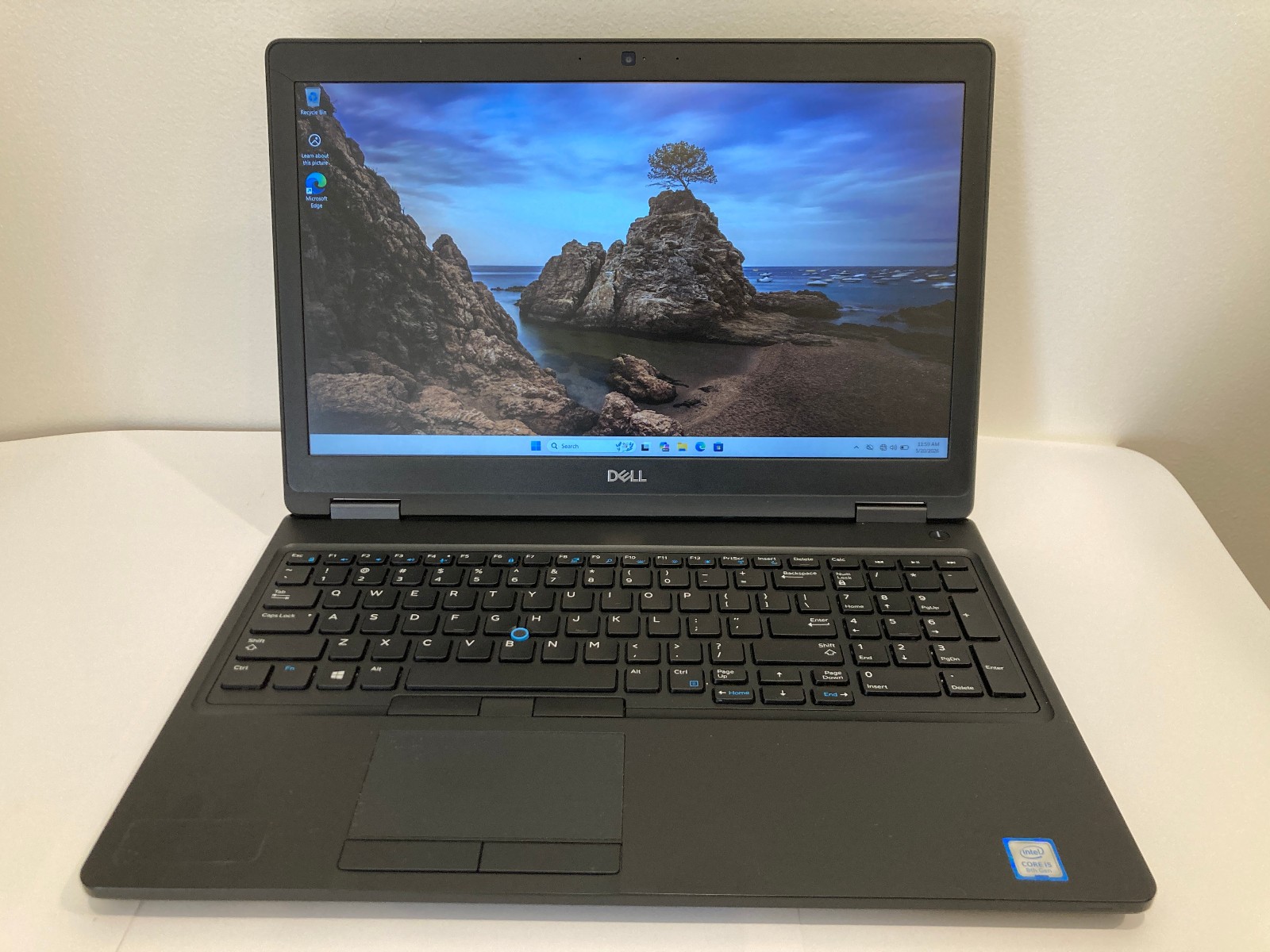 Dell Latitude Laptop Wi-Fi Webcam 16GB RAM, Fast 256GB NVMe SSD, Windows 11 Pro
