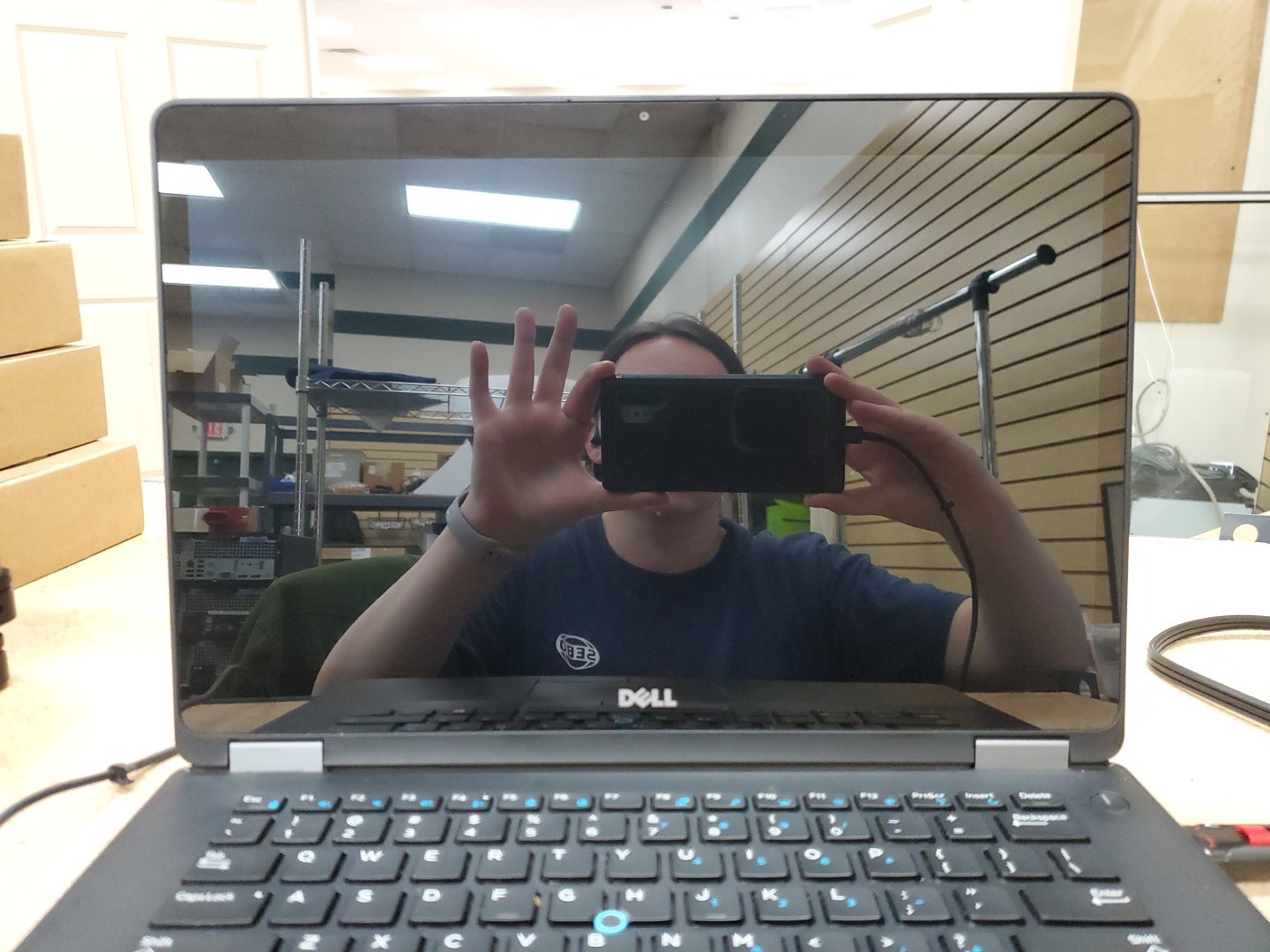 Dell Latitude E7470 Touch 256GB SSD i5-6300U, 8GB RAM W11pro 042826-1