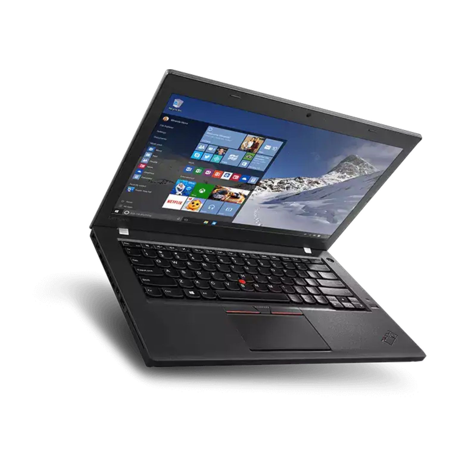 Lenovo ThinkPad T460 14″ FHD Touch Intel i5-6300U 8GB 256GB SSD W11P Laptop