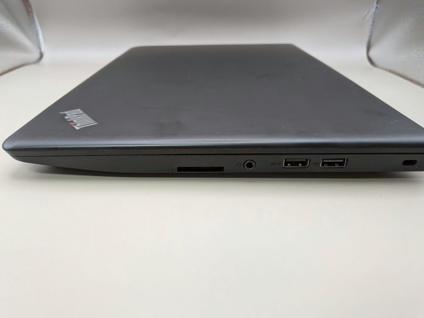 Lenovo ThinkPad E470 14″ (500GB HDD Intel I5-6200U 4GB RAM) Win 10 Pro Laptop