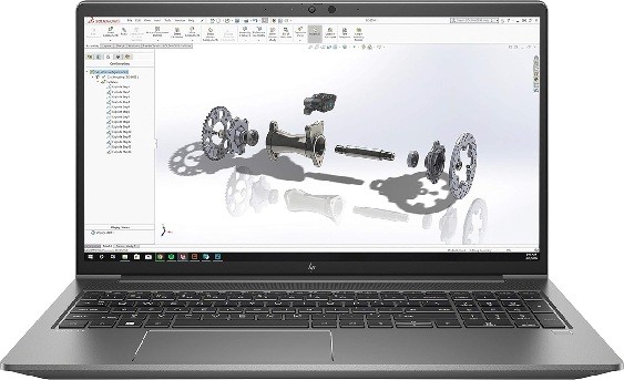 HP ZBook Power G7 15.6″ FHD Intel Core i7-10850H 16GB 512GB SSD T1000 Max-Q W11P