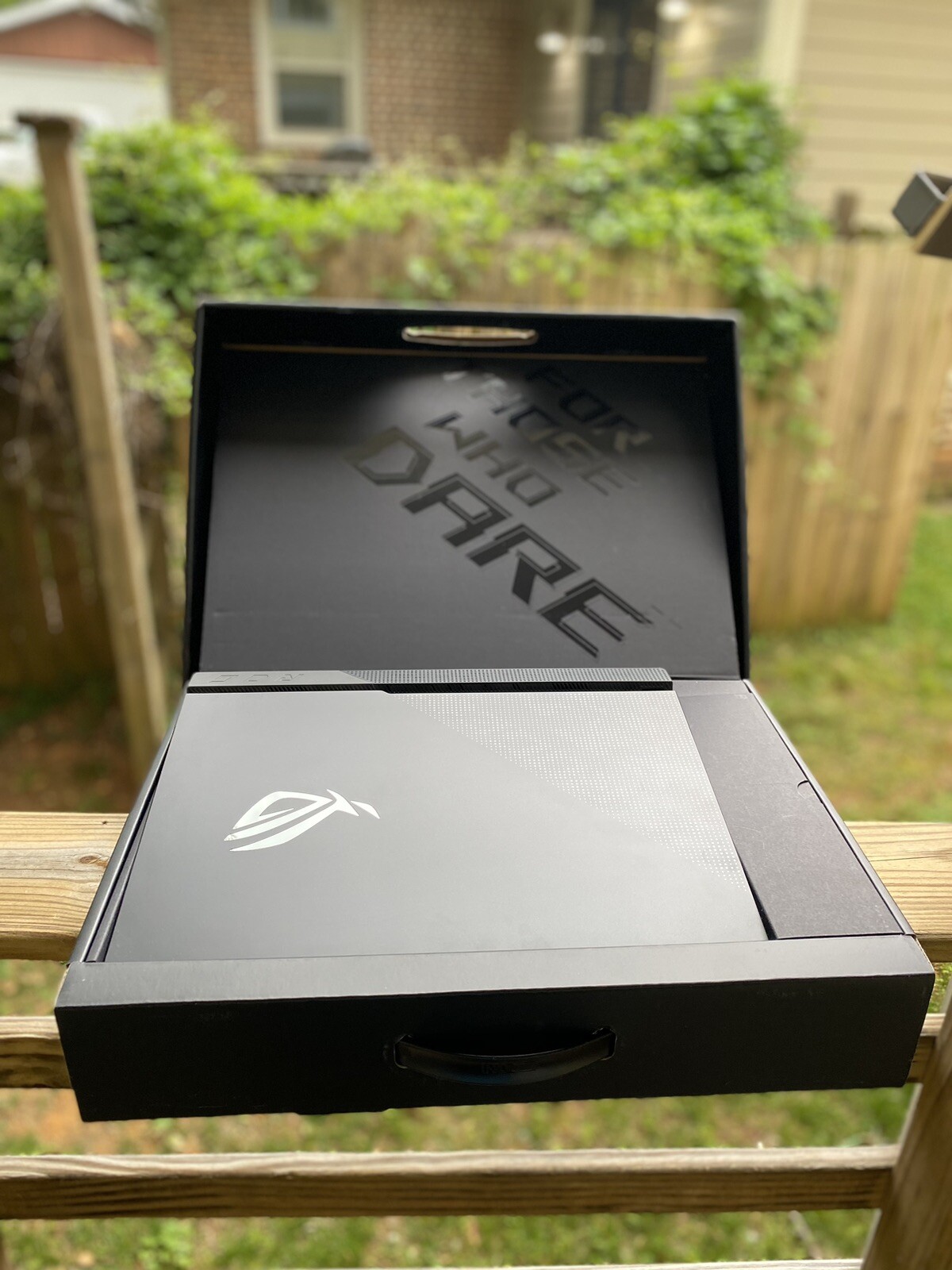 Asus ROG STRIX SCAR 15 g533Q Ryzen 7 RTX3080