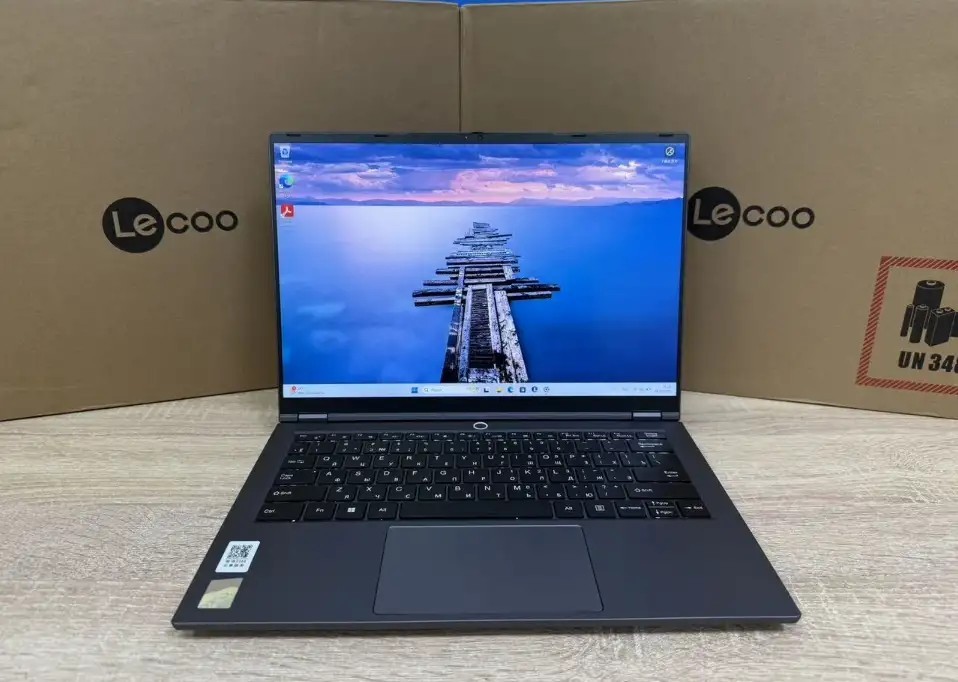 Lenovo Lecoo Pro 14 (2025) 32/1Tb Okulink Ryzen 7 H255 NEW/ SEALED