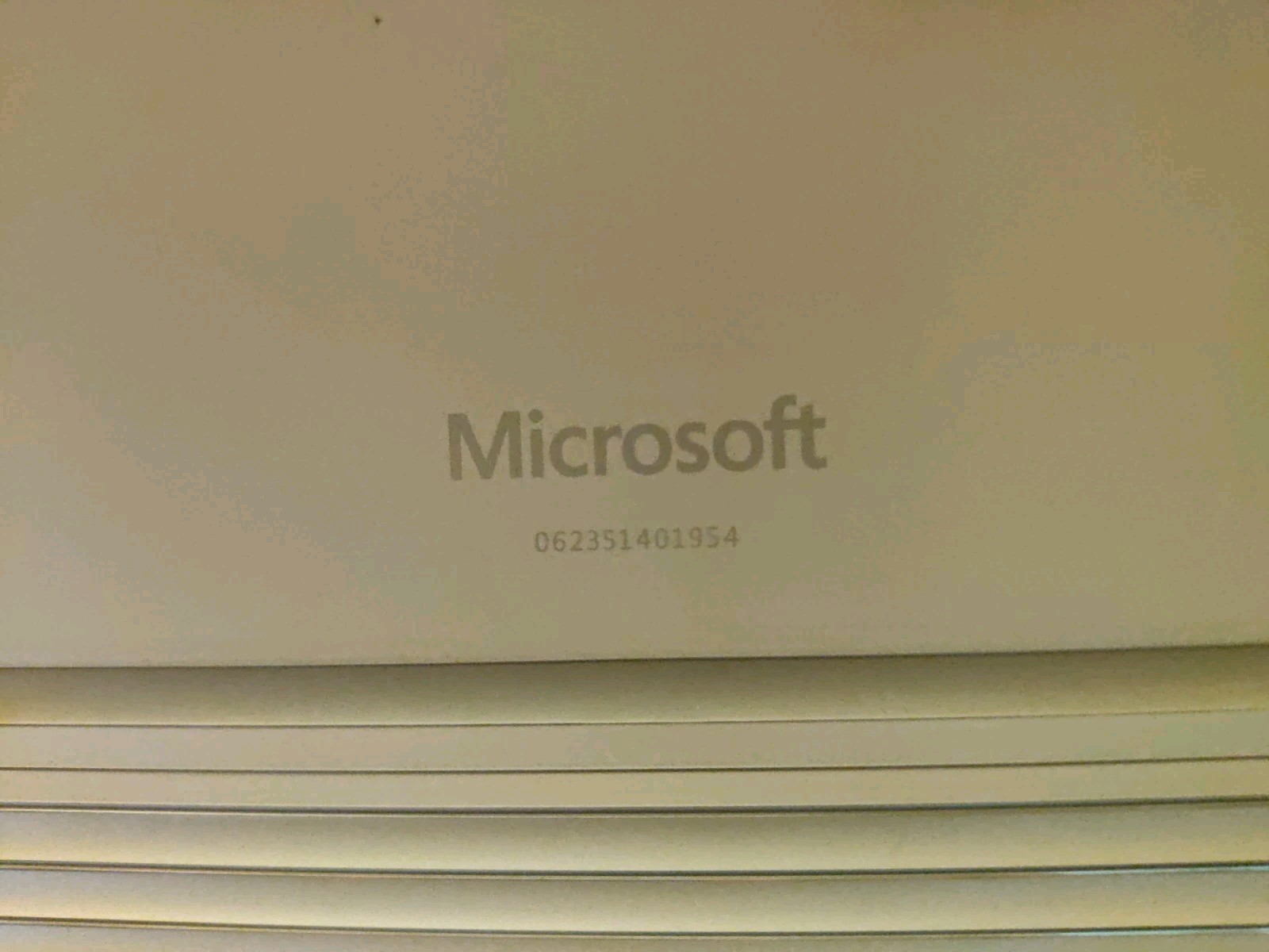 Surface Book 3 13.5″ 1908 Base Keyboard only Cycle # 157