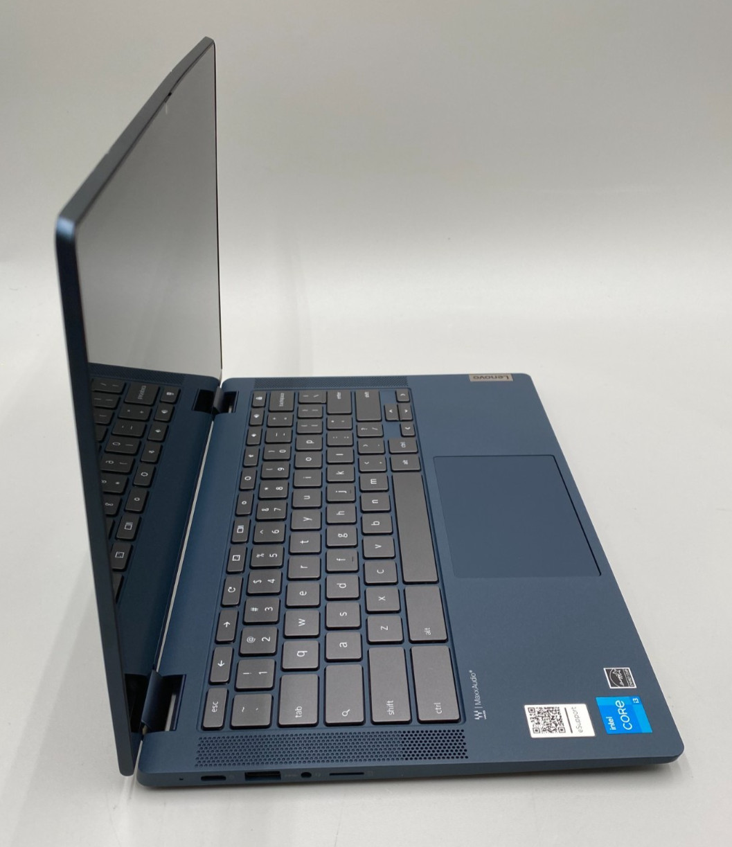Lenovo IP Flex 5 Chrome 13.3″113ITL6 i3-1115G4 256GB SSD 8GB DDR4 Blue Laptop B-