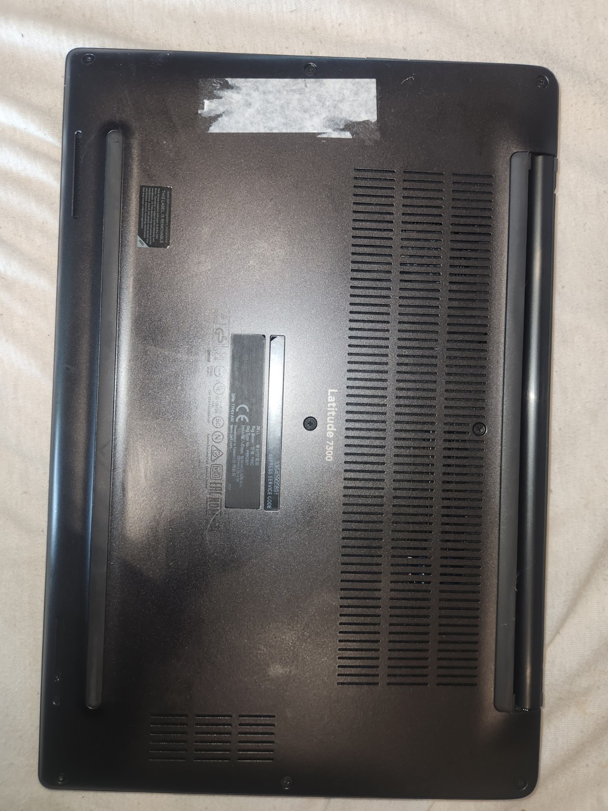 Dell Latitude 7300 13.3″ Business Laptop Core i5 8GB RAM 256GB SSD Win 11 Pro