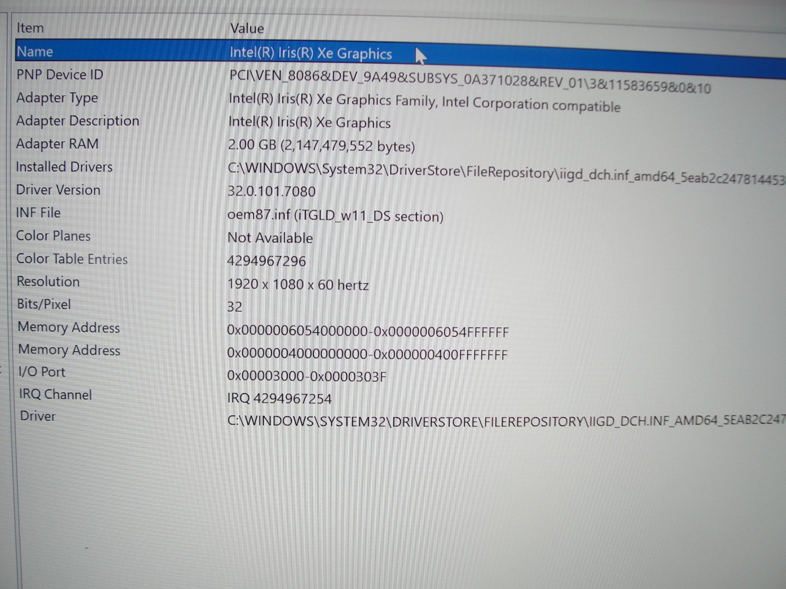 Dell Latitude 7420 14″FHD TOUCH Intel Core i7-1185G7 3.0GHz 16GB RAM 512GB SSD