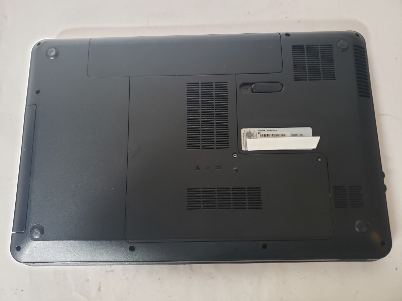 HP Pavilion G6-1C62US 15.6″ Laptop AMD A4-3300M@1.90GHz 500GB HDD 4GB RAM READ