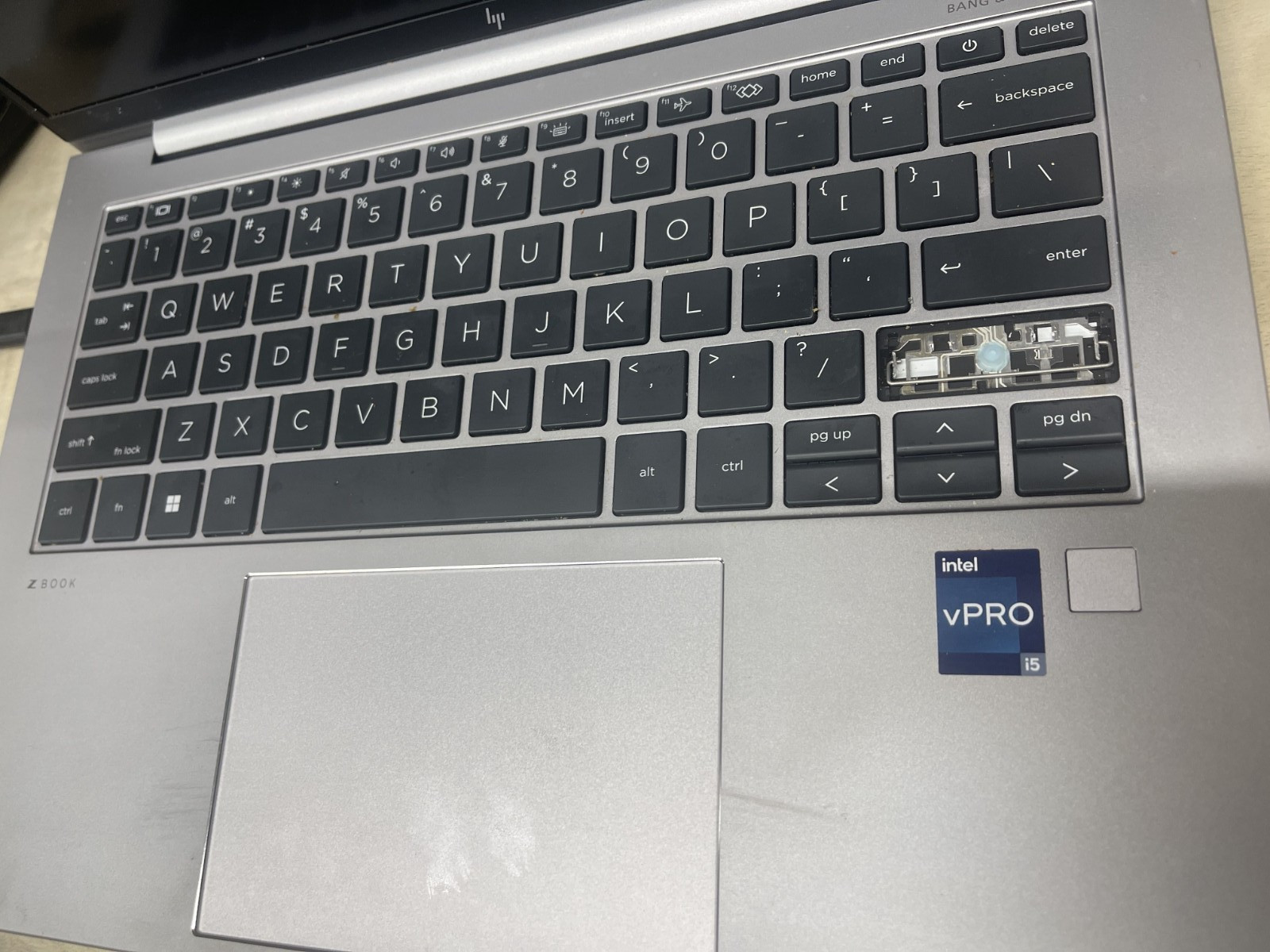 HP ZBook Firefly 14 G10 Laptop i5-1350P 1.90GHz 16GB RAM 256GB SSD Win 11 Pro
