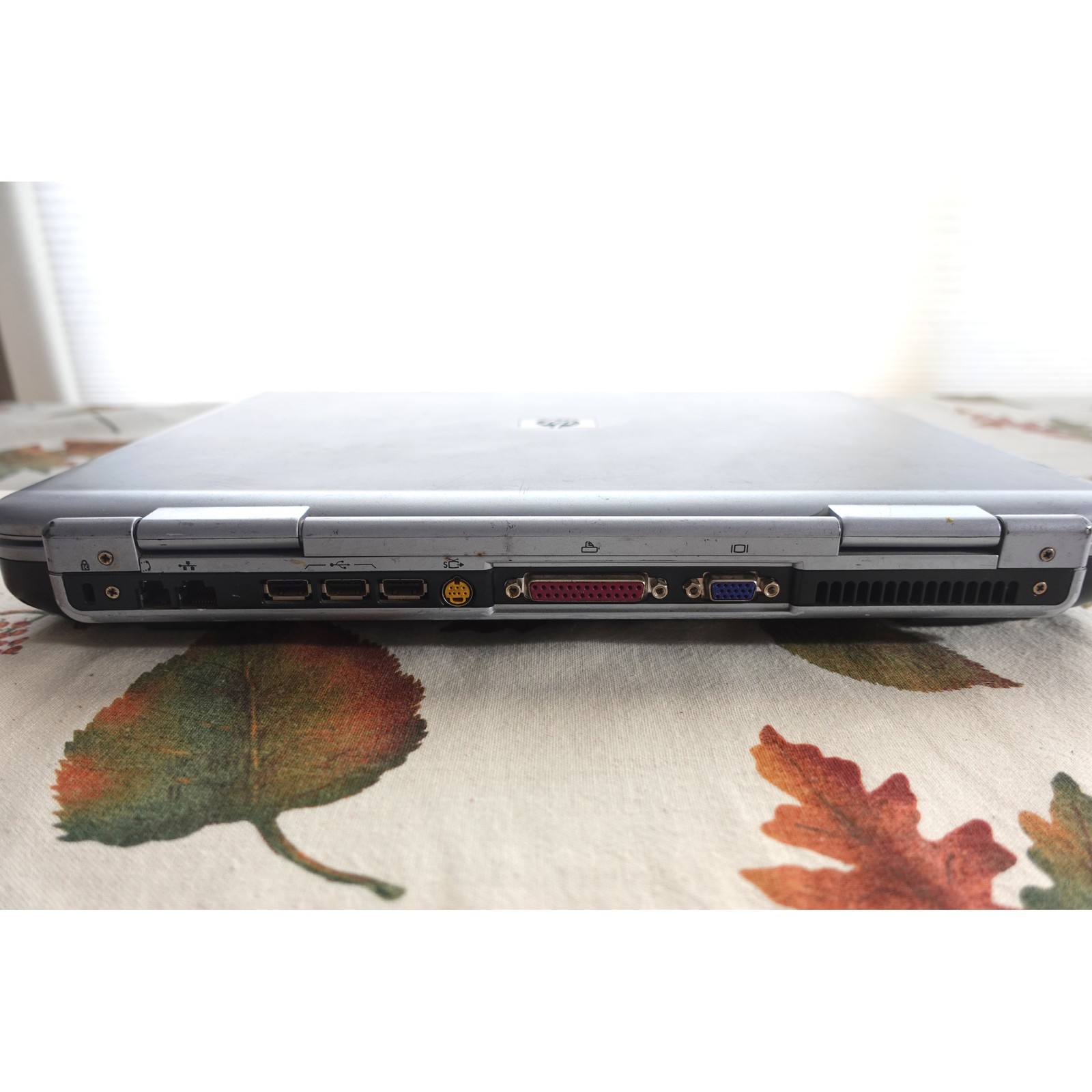 HP Pavilion ZD7000 17in Intel P4 3GHz 512mb 40GB Win XP Retro Gaming HP Charger