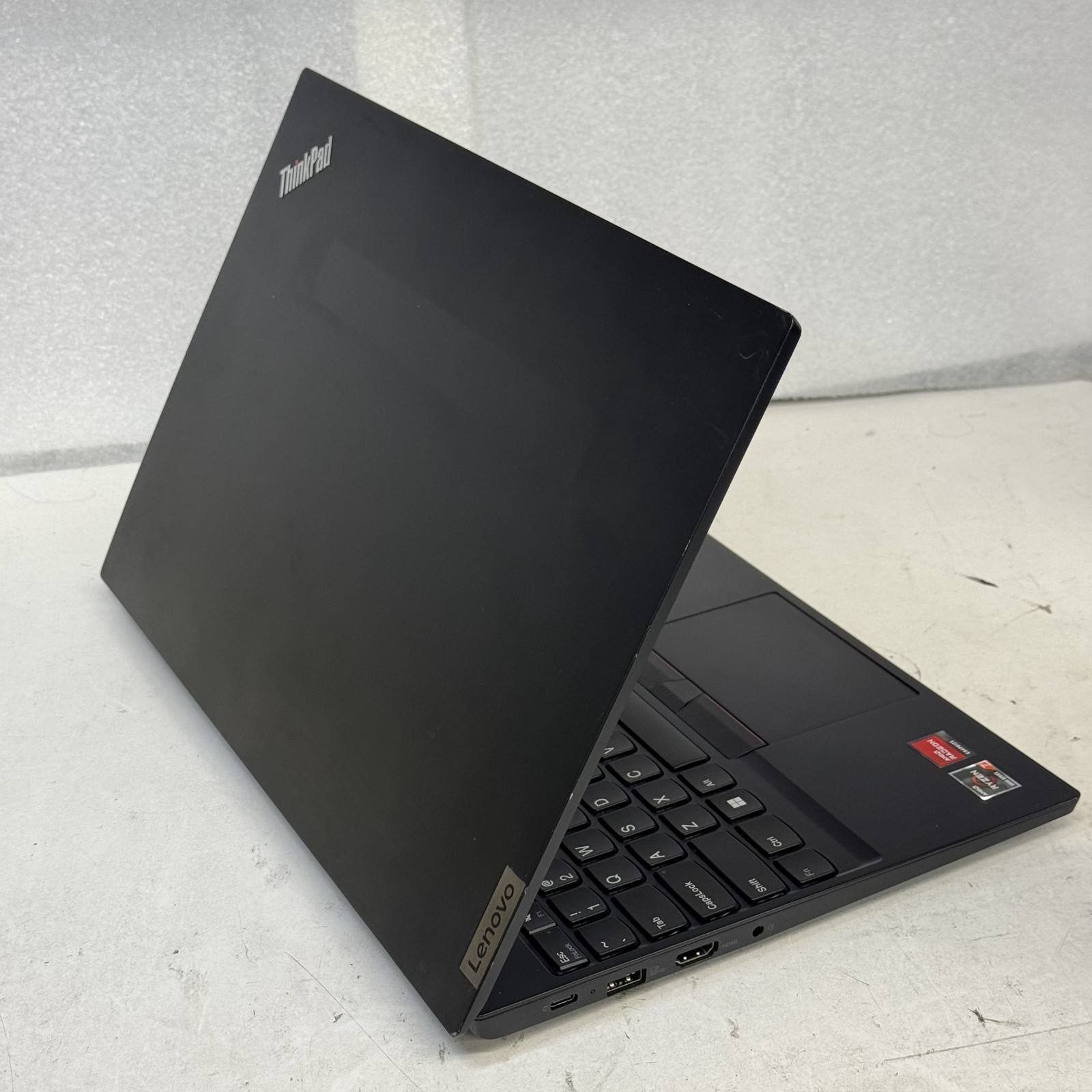 LENOVO ThinkPad E15 Gen 3 AMD Ryzen 7 5700U 8GB 1TB SSD Win11Pro #TP11