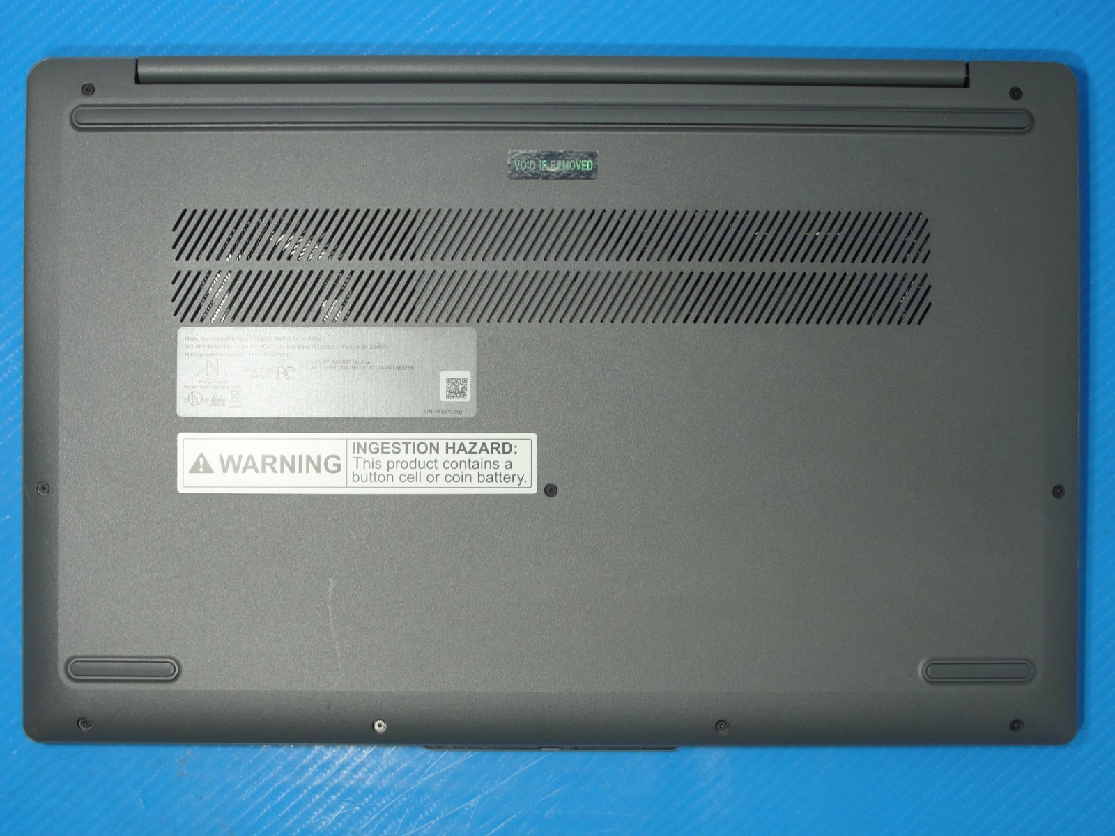 Lenovo IdeaPad Slim 3 15IAN8 15.6”FHD i3-N305 1.8GHz 8GB 128GB TP Win11Home+PA