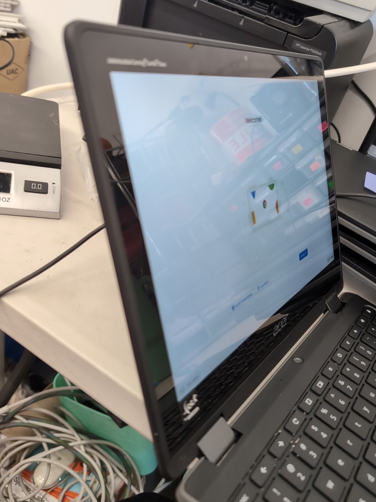 Acer Chromebook Spin N18Q8 R851TN-C3ET 12″ Touchscreen Convertible 2 in 1