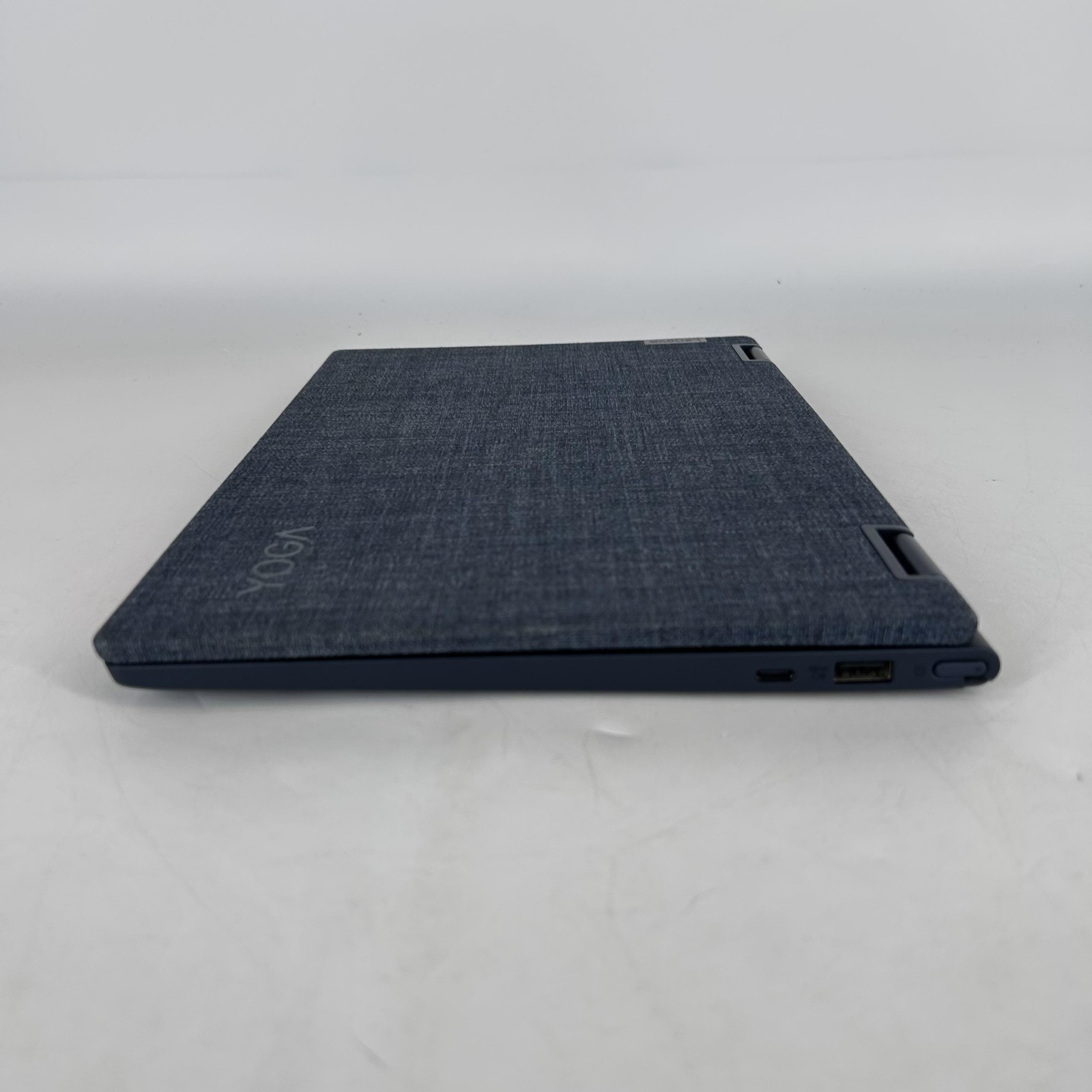 Lenovo Yoga 6 13.3 Blue FHD TOUCH 2.1 GHz Ryzen 5 5500U 8GB 256GB SSD Very Good