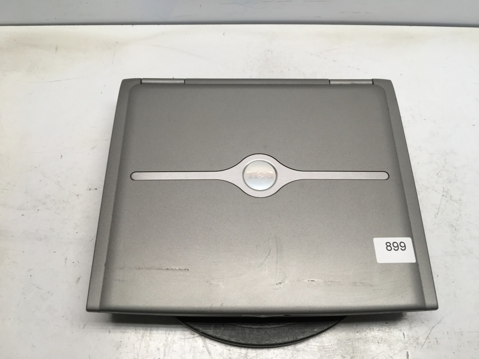 Dell Inspiron 1150 Intel Pentium 4 2.8GHz 1 GB NO HDD – Dim Screen