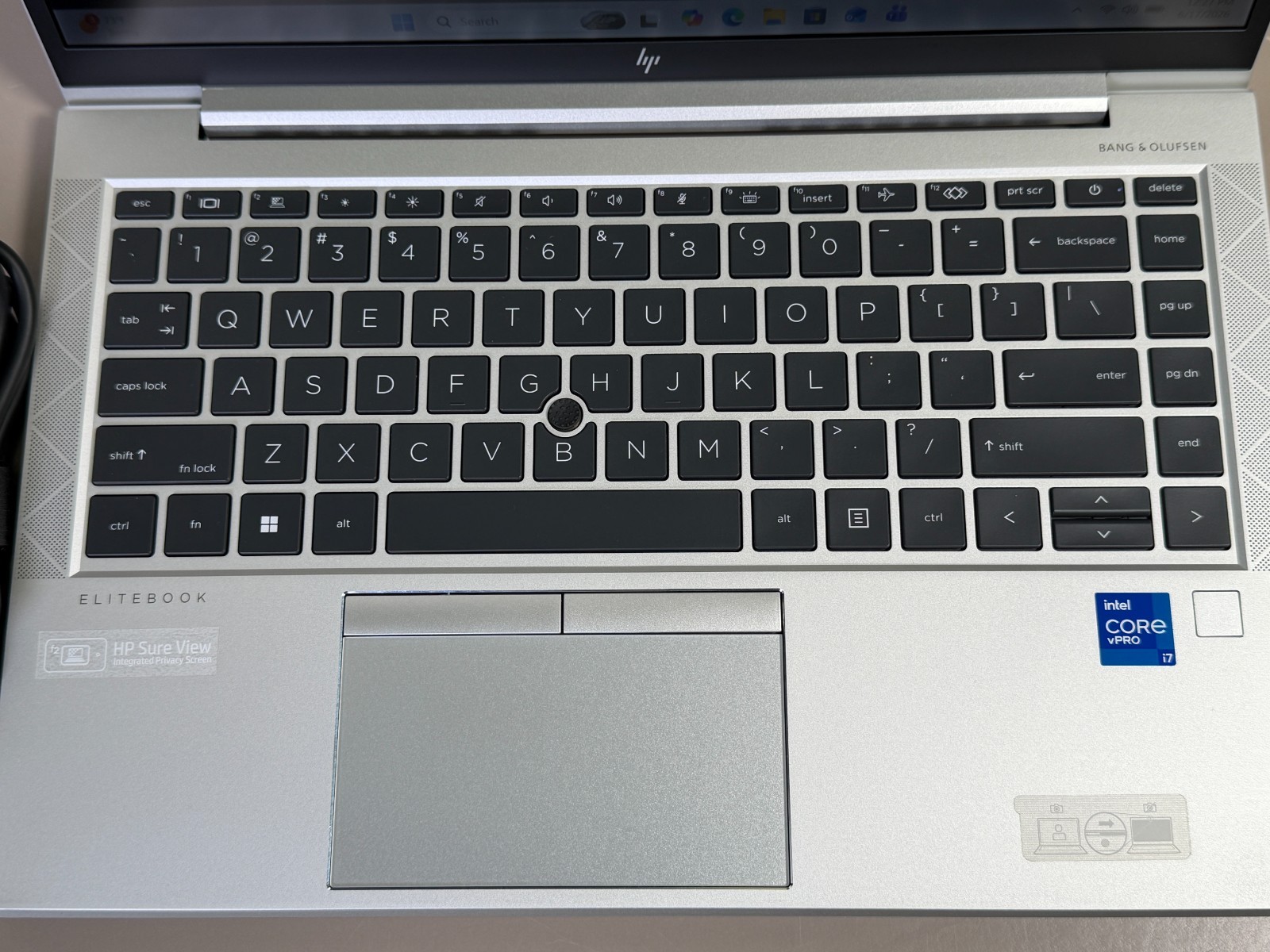 HP ELITEBOOK 840 G8 CORE i7-1185G7 3.0GHz 32GB 512GB SSD WIN11 PRO 14″ LAPTOP