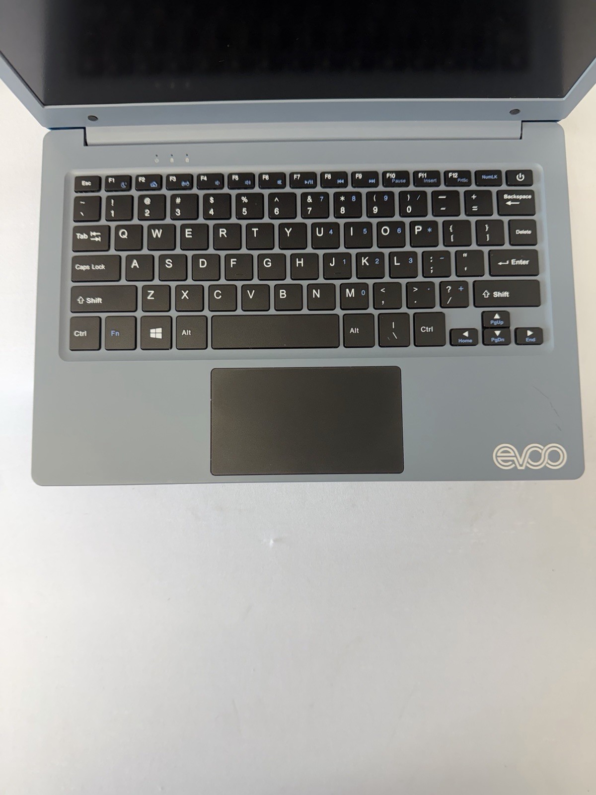 EVOO EV-C-116-5 Laptop – Good Screen – AMD A4-9120e – Read Des