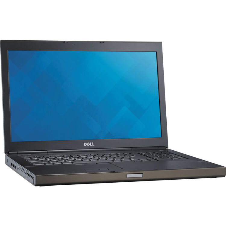 DELL PRECISION M4800 Core i7-4710MQ, 250GB SSD, 16GB RAM, Quadro K1100m 2GB