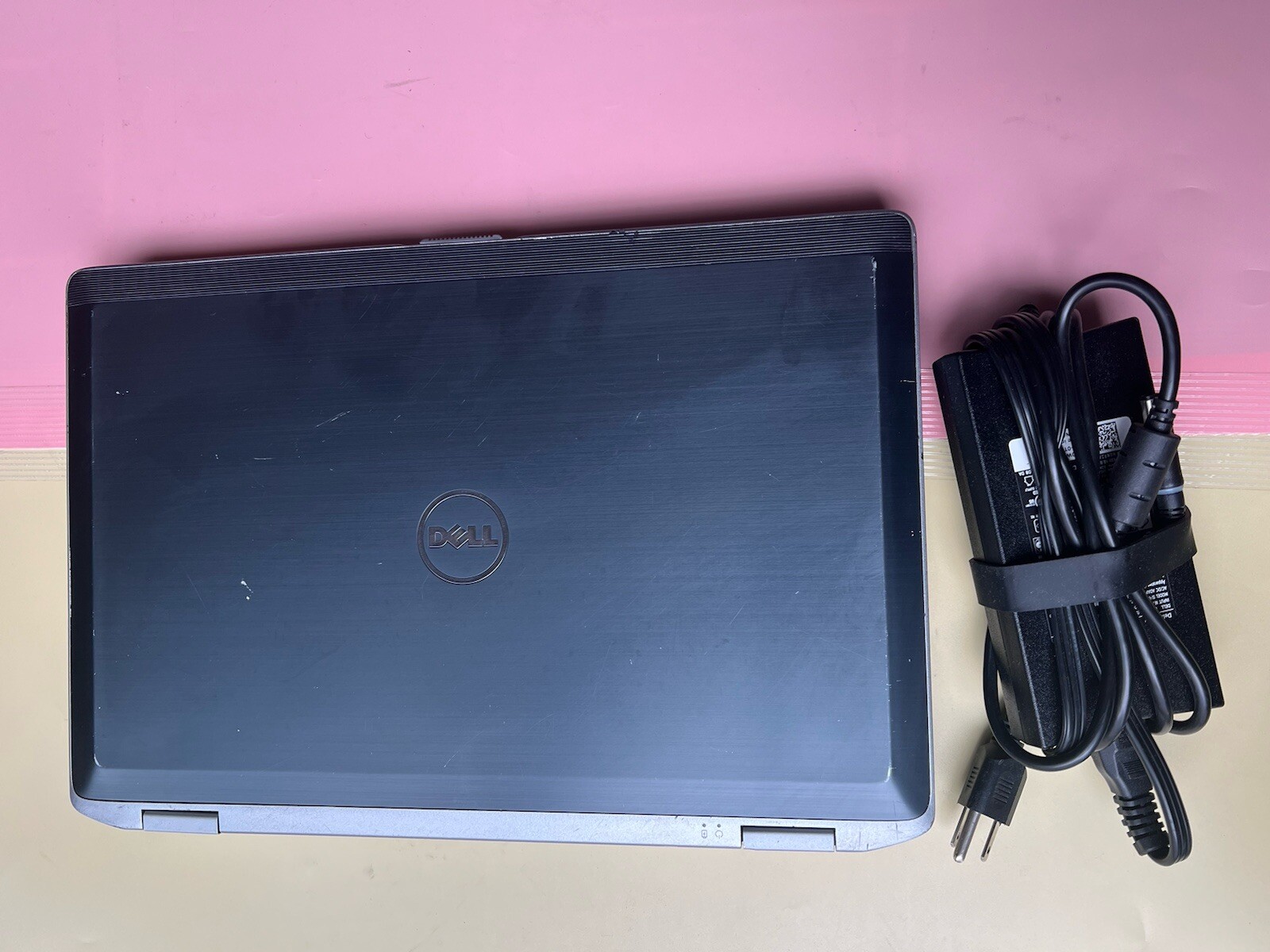 Dell Latitude E6520 Core i7-2620M 2.70GHz 8GB RAM 500GB BACKLIT BLUETOOTH WEBCAM
