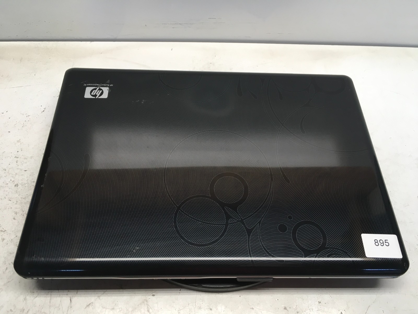 HP Pavilion DV9500 AMD Turion 64 X2 TL-58 1900MHz 1 GB NO HDD