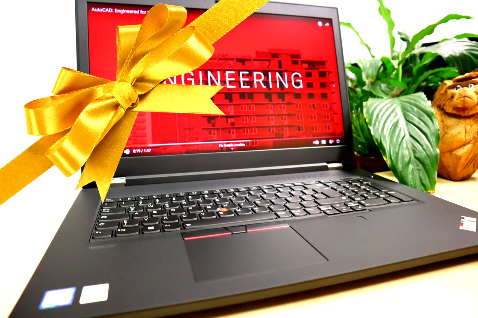 Lenovo P17 I7-10750H Cad Rtx-3000 17″ Fhd 64Gb 2Tb Lte Win11 Englisch Ubuntu