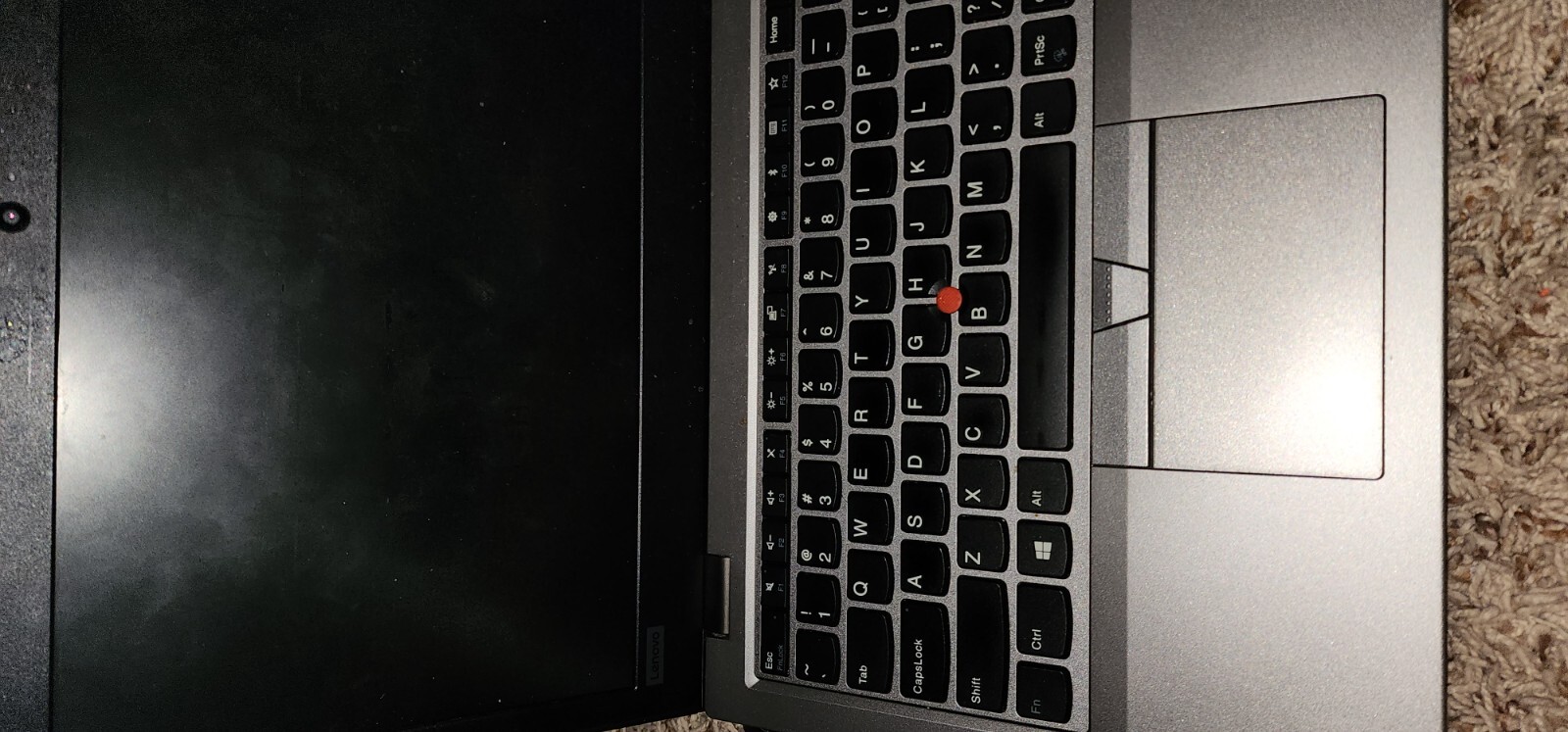 THINKPAD LENOVO L380 YOGA INTEL CORE I5 8TH GEN NO RAM NO HD