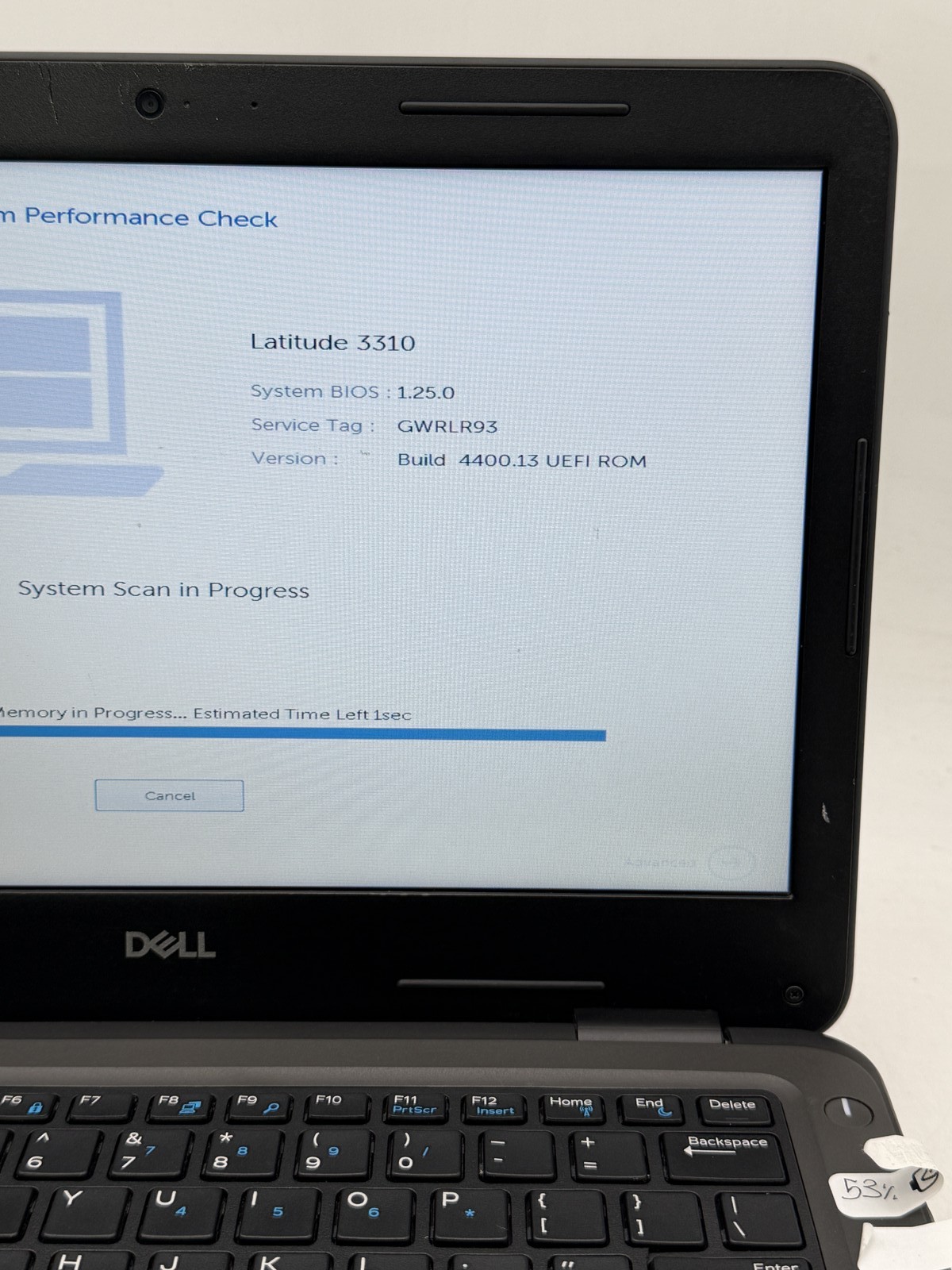 Dell Latitude 3310 13.3in i5-8265U 8GB 128GB NO OS – Read