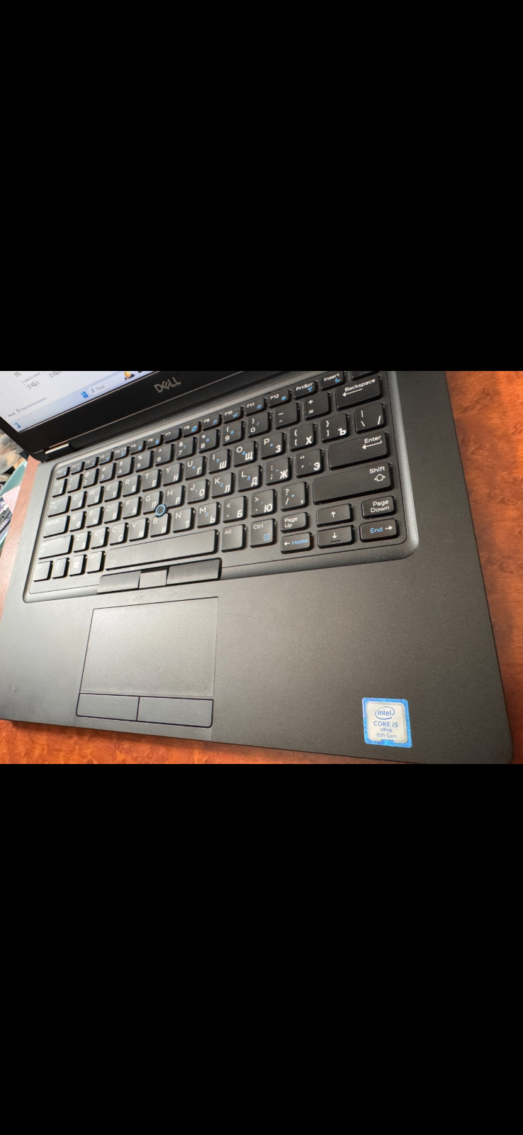 Dell Latitude 5491 | Intel Core i5 8th Gen | 32GB RAM | 512GB SSD | NVIDIA MX130