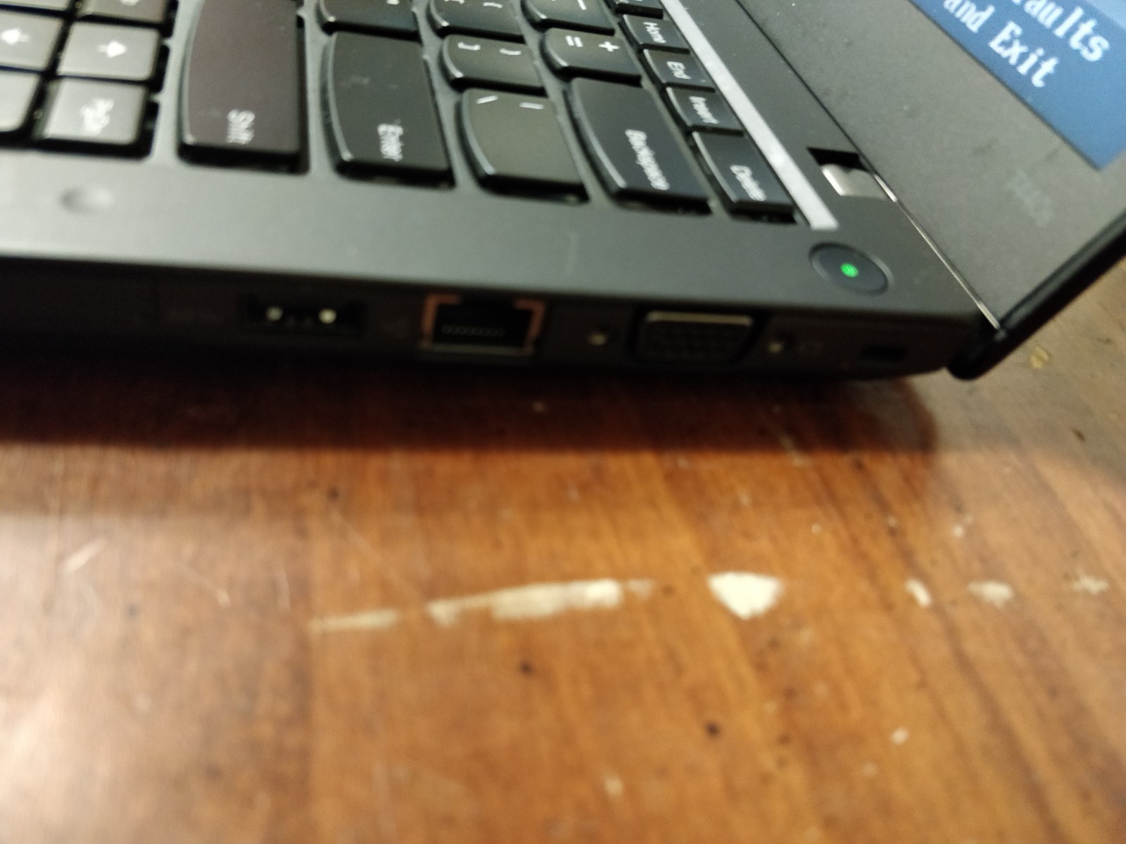 Lenovo ThinkPad T440s INTEL CORE I5-4300U@1.90GHz 8GB RAM NO DRIVES PARTS 8234