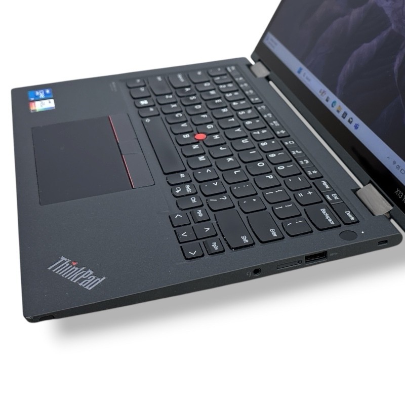 Lenovo ThinkPad X13 Yoga Gen 2 13″ Touch i5-1145G7 16GB 256GB SSD ~W11Pro Laptop