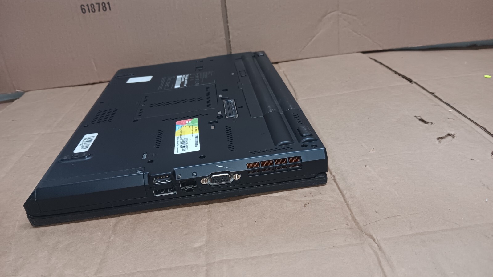 Lenovo Thinkpad T420 Laptop intel Core i5 @ 2.40 GHz 128 GB SSD Windows 7 pro