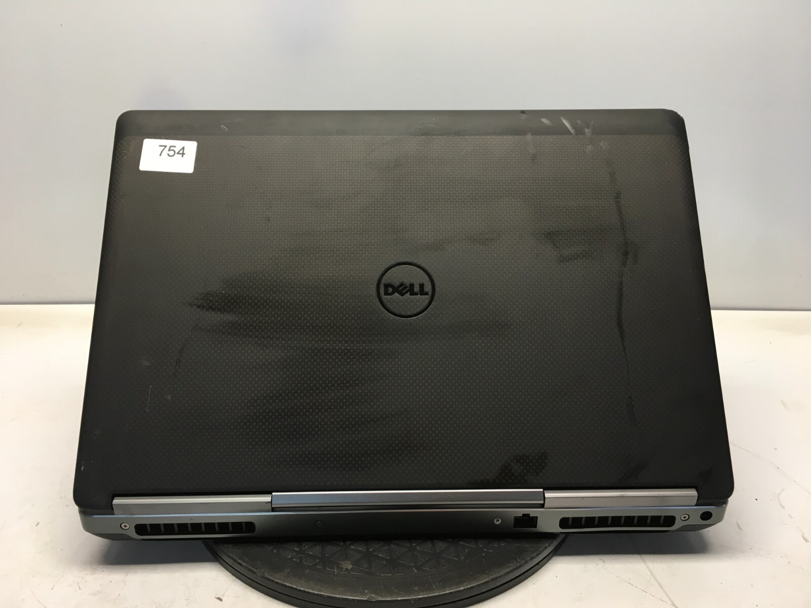 Dell Precision 7710 Intel Xeon E3-1535M v5 2.9GHz 8GB Quadro M3000M – READ DESC