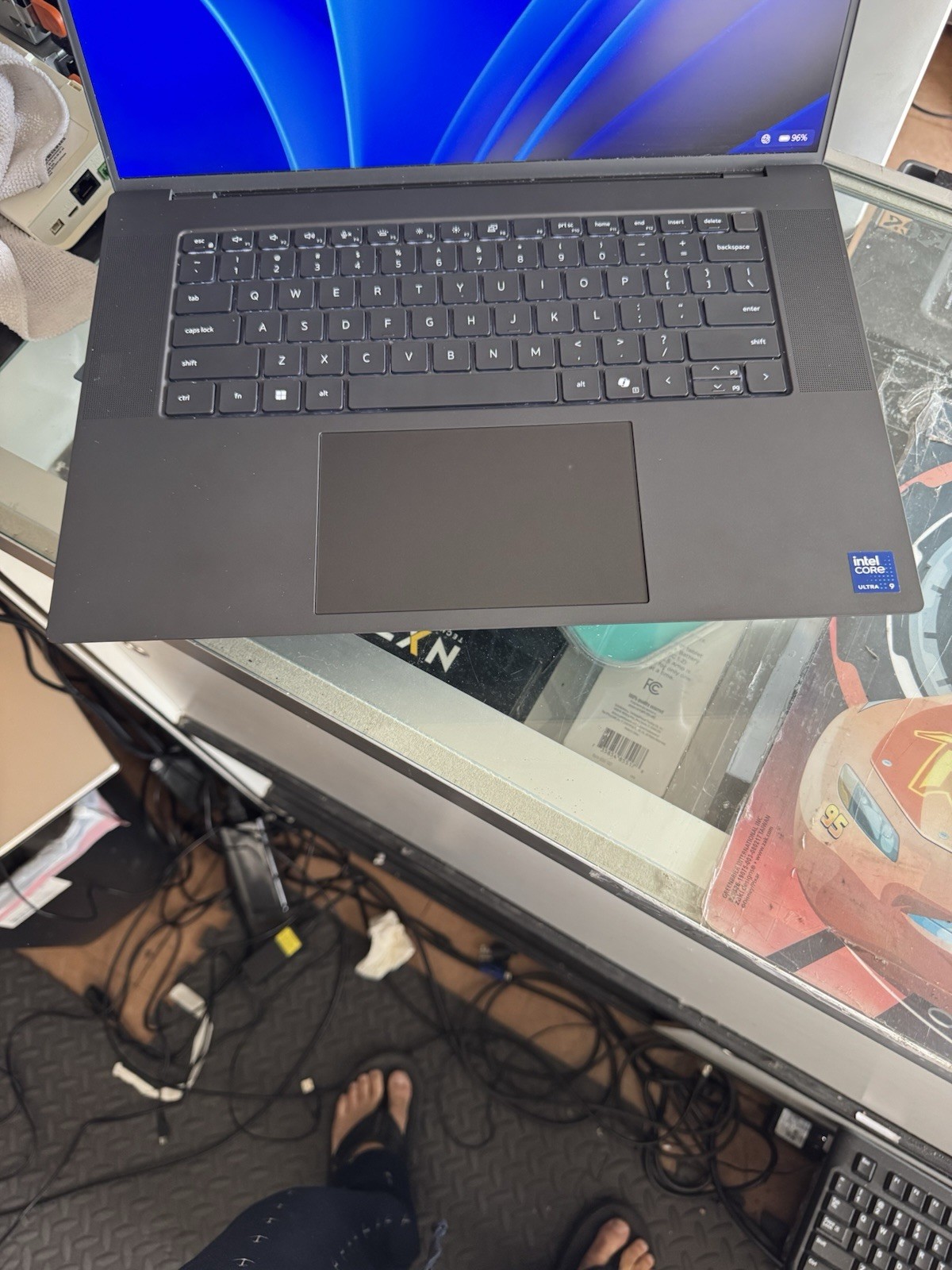 Dell Precision 5690 16″ Ultra 9 185H 32GB 512GB SSD RTX 2000 Ada Win11 Pro