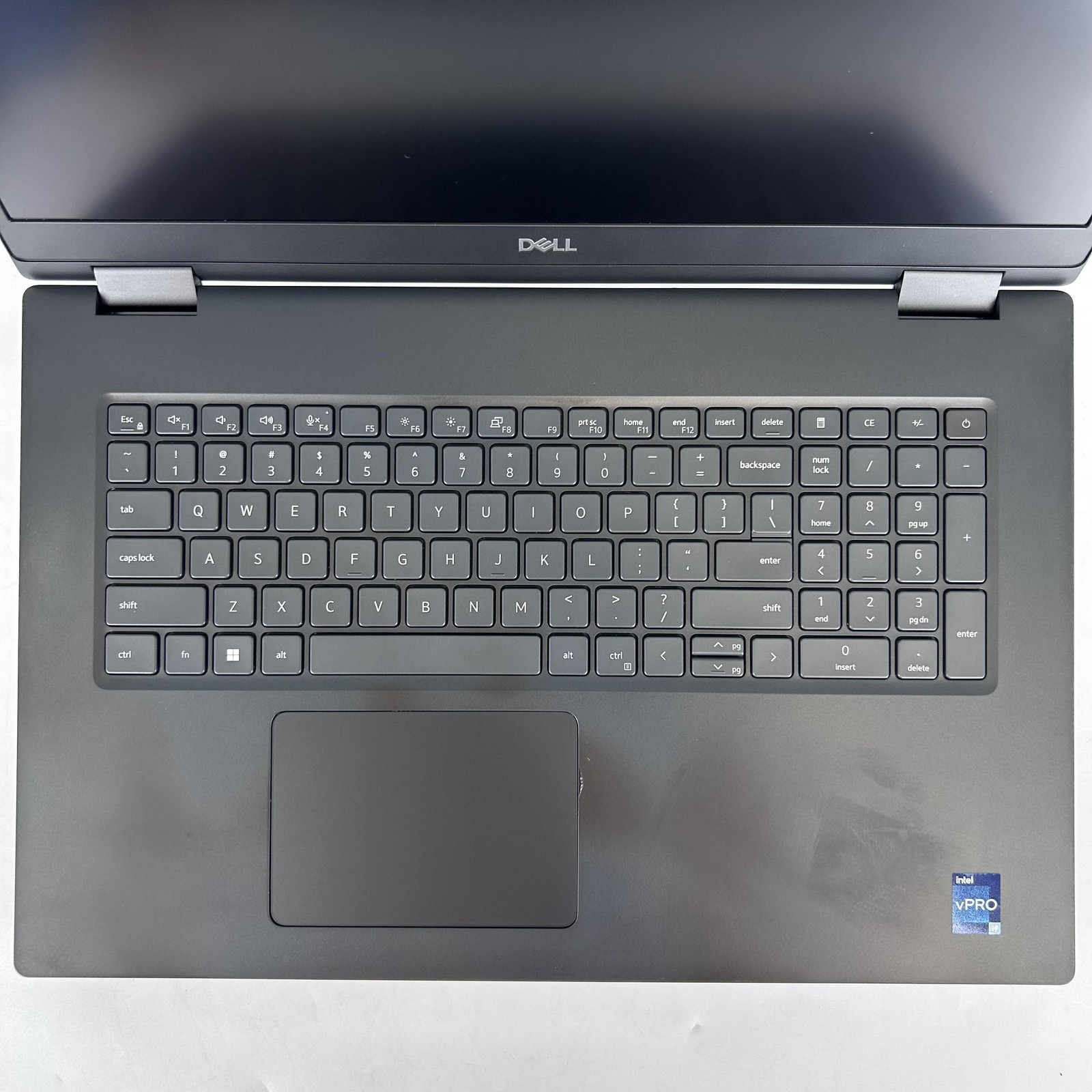Dell Precision 7770 17.3 FHD 2.3 GHz i9-12950HX 32GB 512GB RTX A5500 LCD BLEED