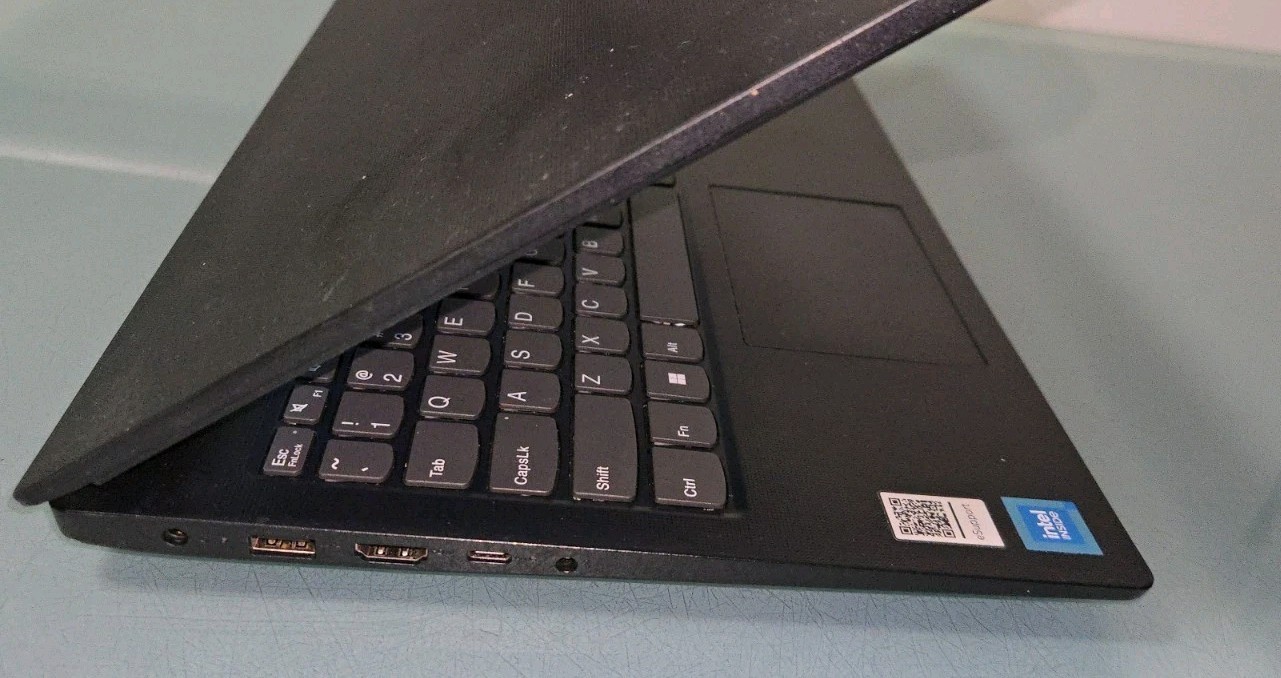 Lenovo V15 G2 15.6″ FHD Anti-Glare Business Laptop, Intel Celeron N4500, 8GB RAM