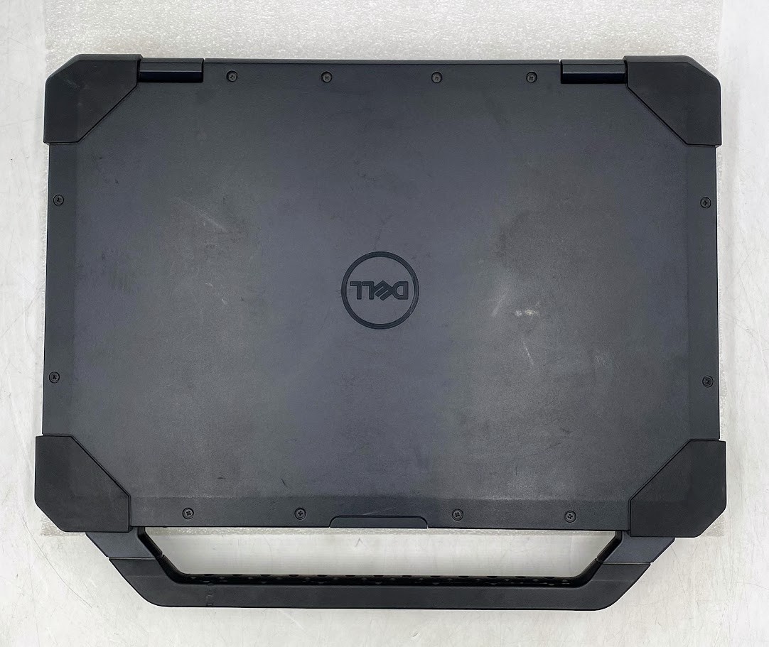 Dell Latitude 5424 Rugged Laptop- 256GB SSD, 4GB RAM, i7-8650U CPU, Win 11 Pro