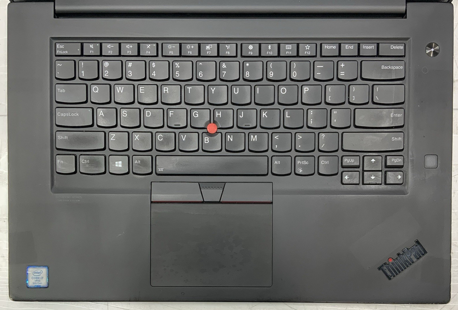 Lenovo ThinkPad P1 Gen 2 Intel Core i7-9850H 16GB DDR4 512GB Quadro T1000 W10P